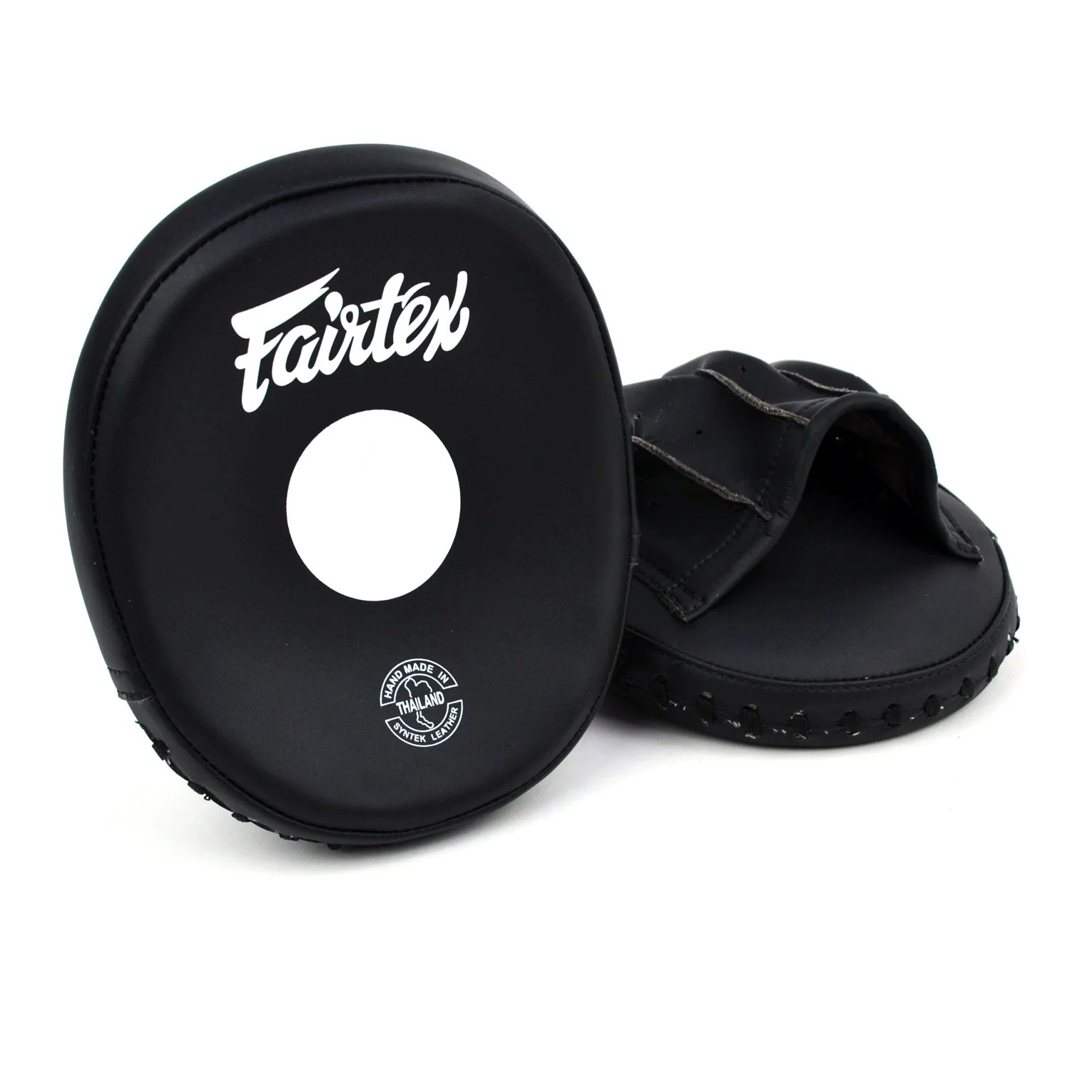 Fairtex FMV15 Pro Speed Mitts - Black - Image 3