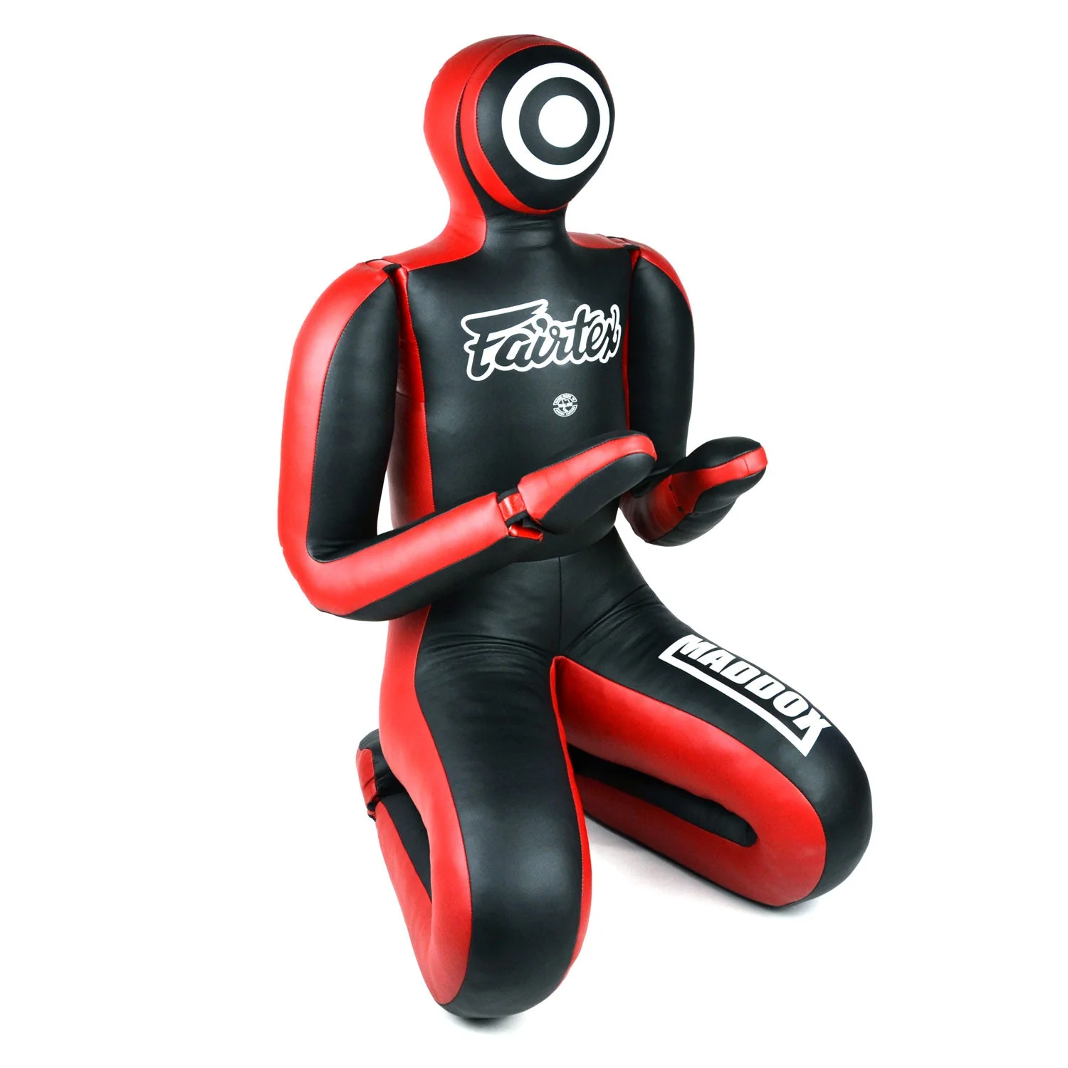 Fairtex GD2 Maddox II Ultimate Grappling Dummy - Image 8