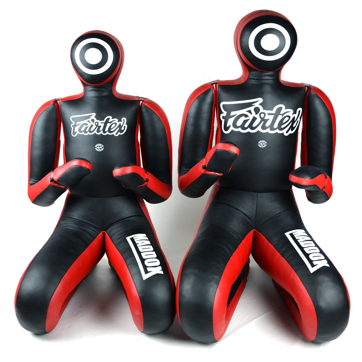 Fairtex GDS2 Small Sized Maddox Grappling Dummy (21kg) - Image 8