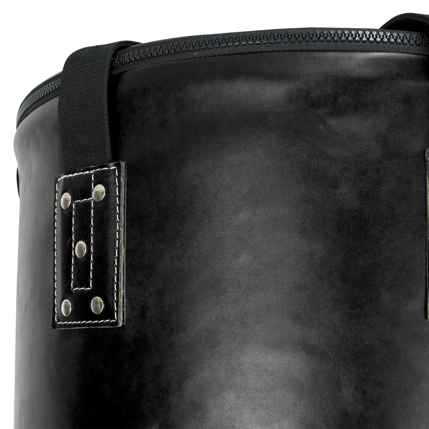 Fairtex HB7 7ft Pole Bag - Black (UN-FILLED) - Image 2