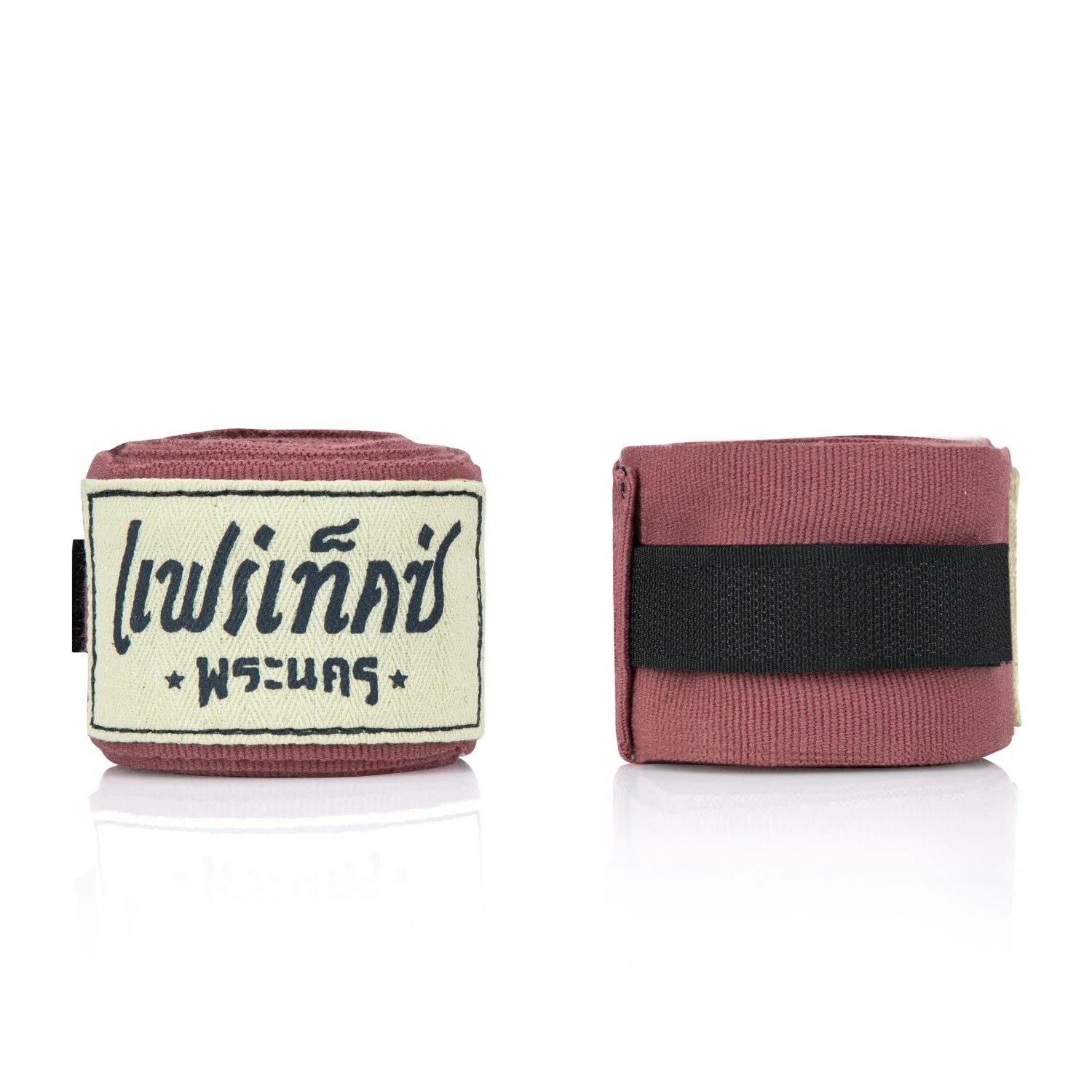 Fairtex HW2PN Phra Nakhon Retro Wraps - Set of 3 Pairs - Image 4