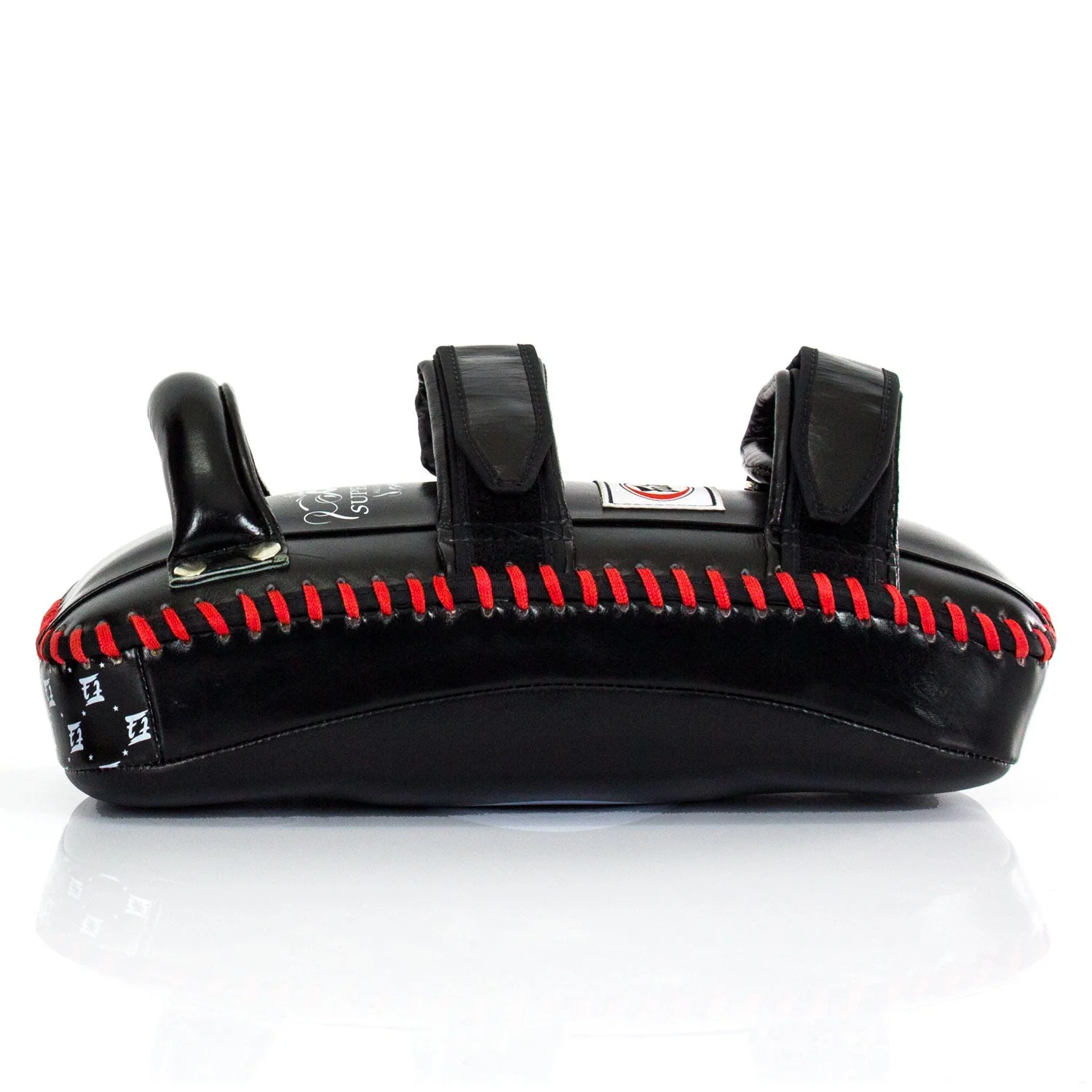 Fairtex KPLS2 Superior Leather Thai Kick Pads - Image 3