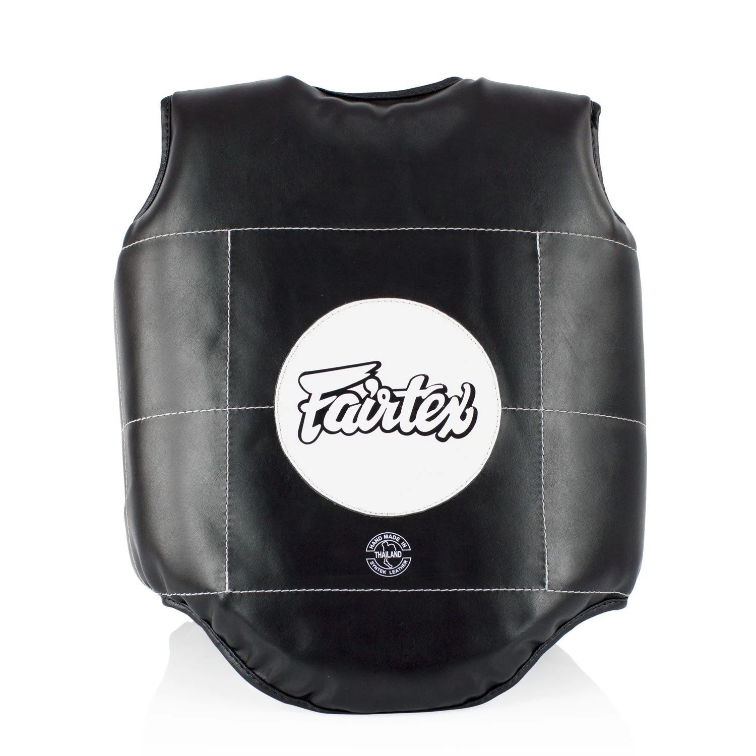 Fairtex PV1 Competition Protective Vest - Black - Image 2