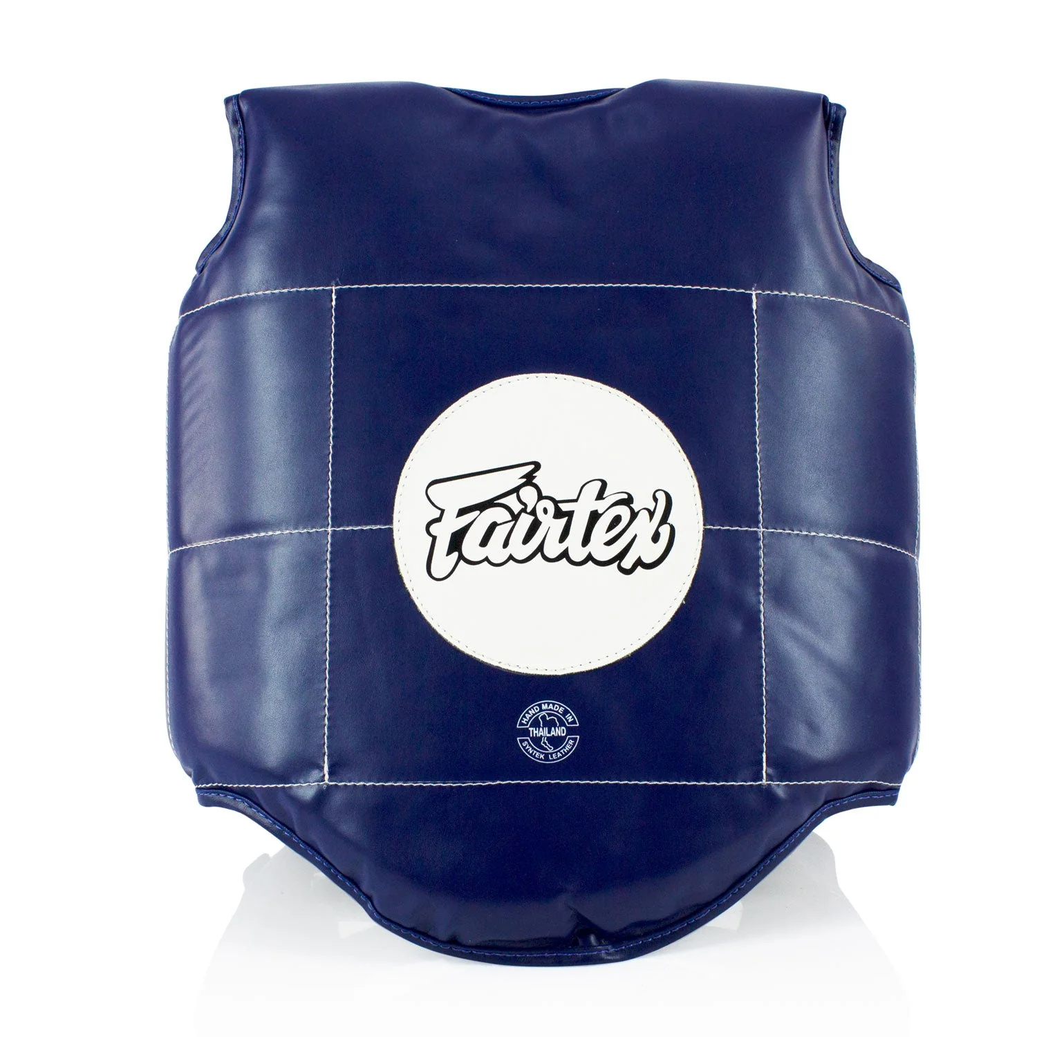 Fairtex PV1 Competition Protective Vest - Blue - Image 2