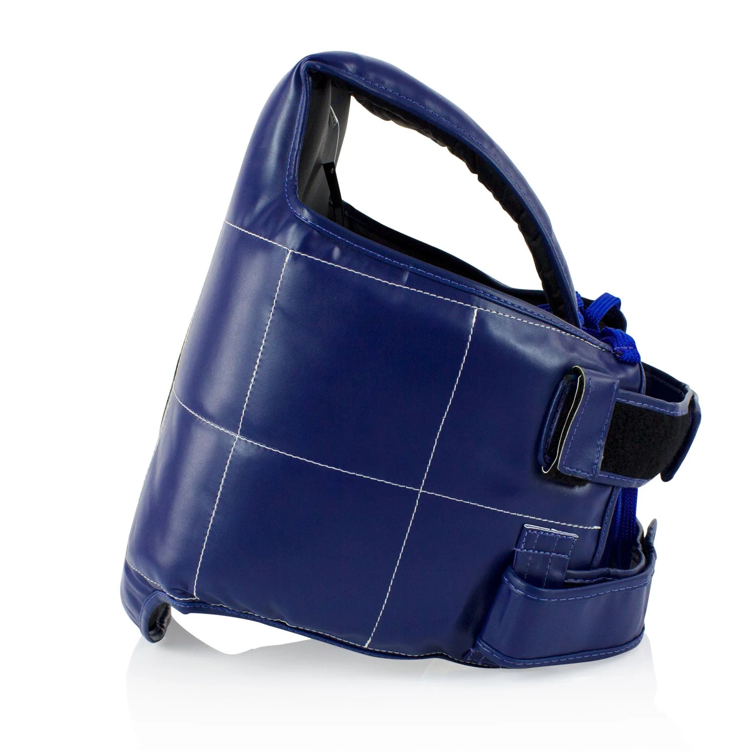 Fairtex PV1 Competition Protective Vest - Blue - Image 3