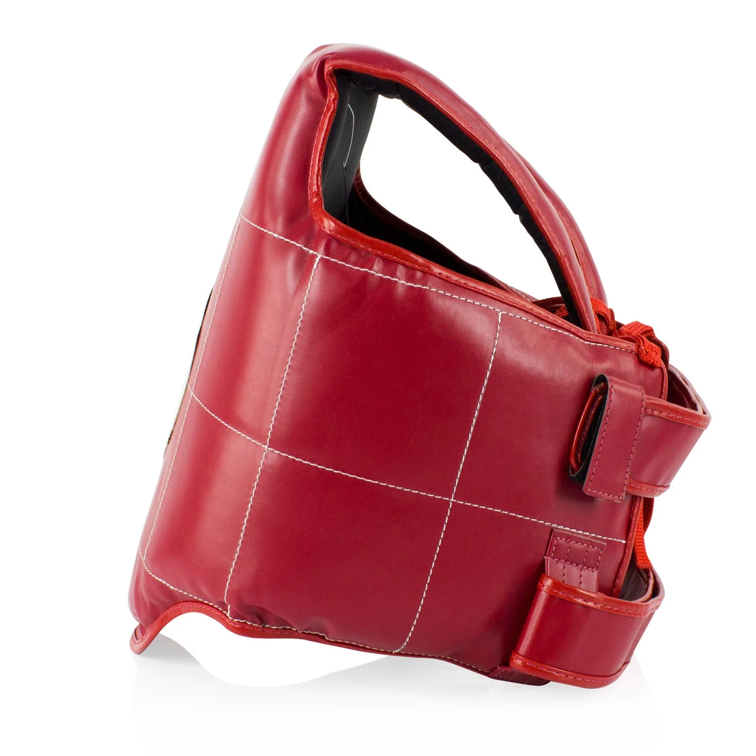 Fairtex PV1 Competition Protective Vest - Red - Image 3