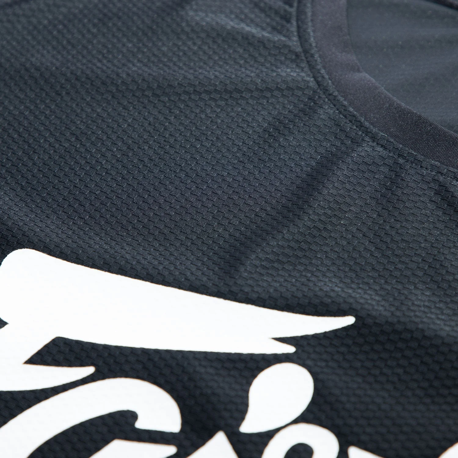 Fairtex TST181 Dri-Fit T-Shirt - Black - Image 4