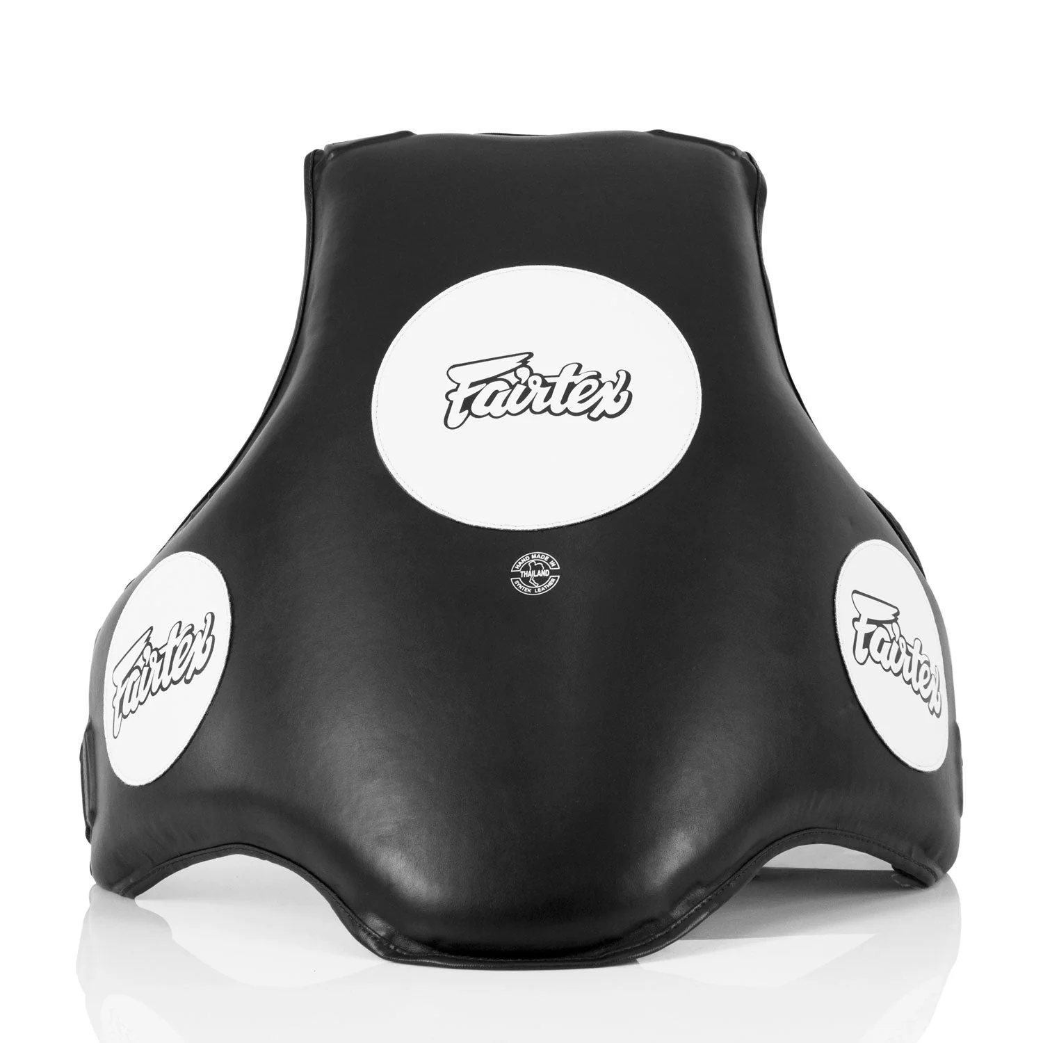 Fairtex TV1 Trainers Vest Black - Image 2