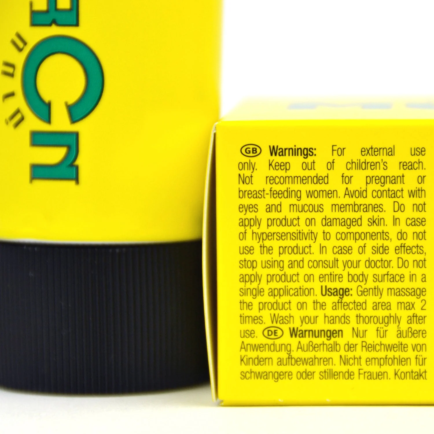 Namman Muay Active Cream 100g - Image 5