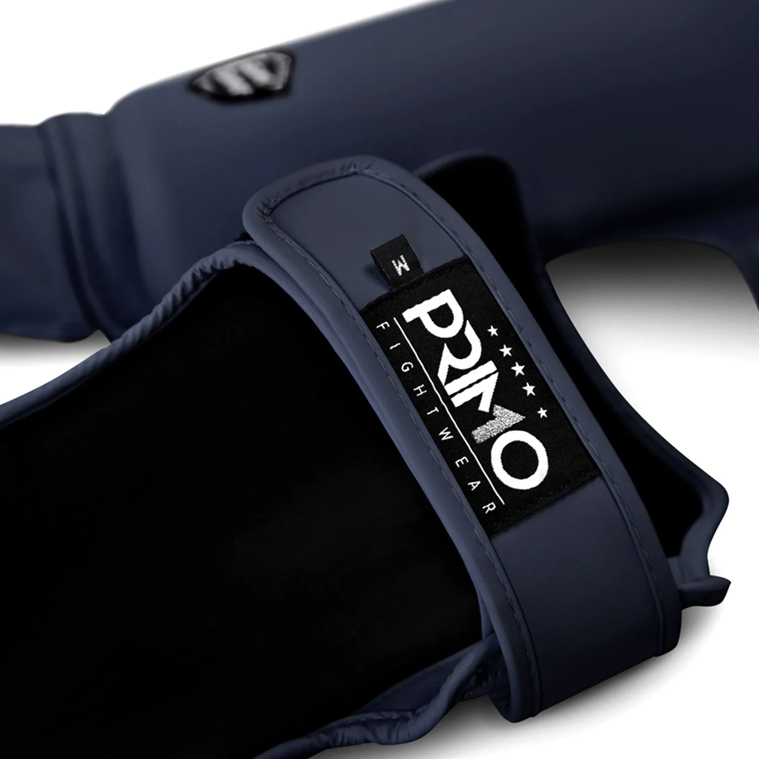 Primo Classic Muay Thai Shinguard - Navy - Image 3