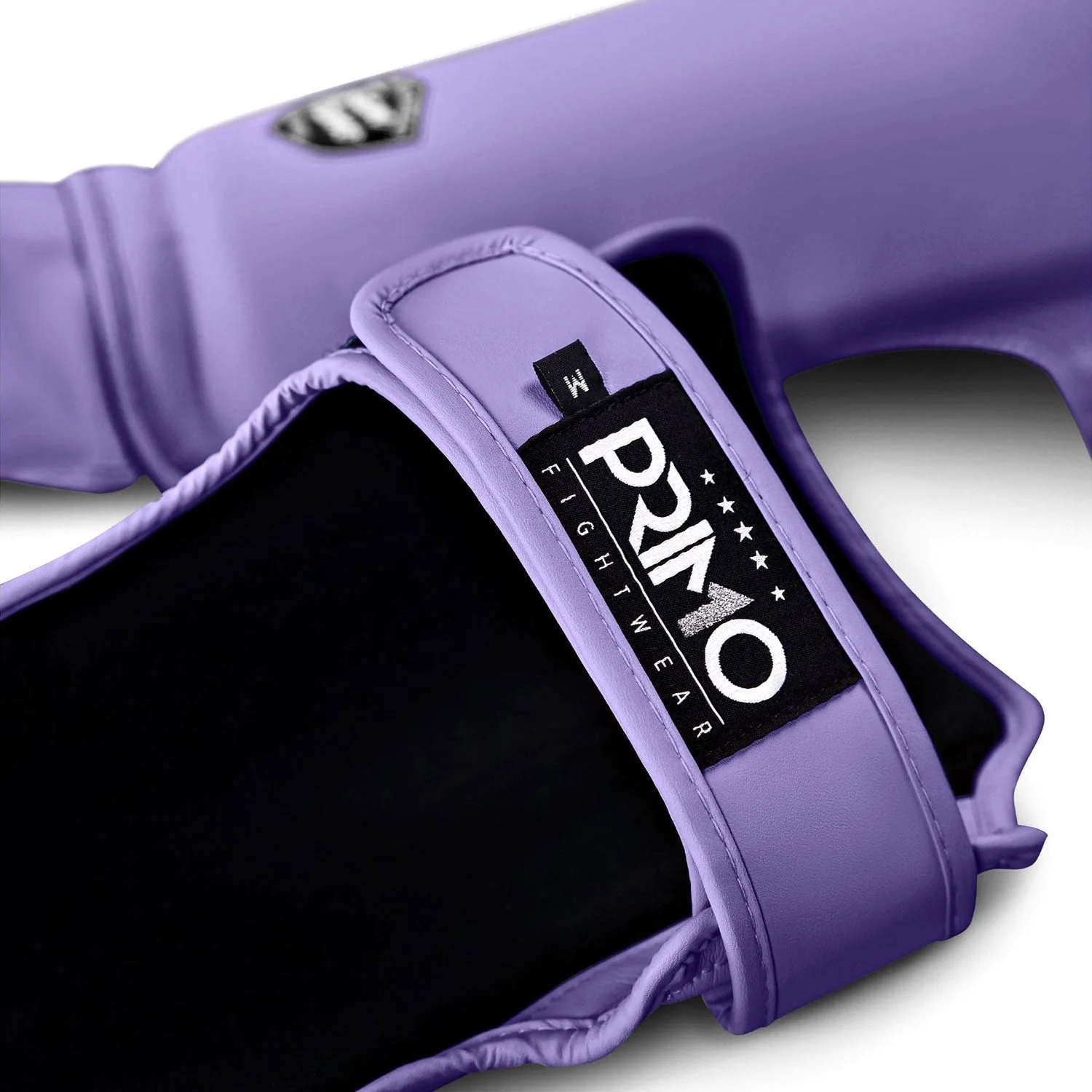 Primo Classic Muay Thai Shinguard - Purple - Image 3