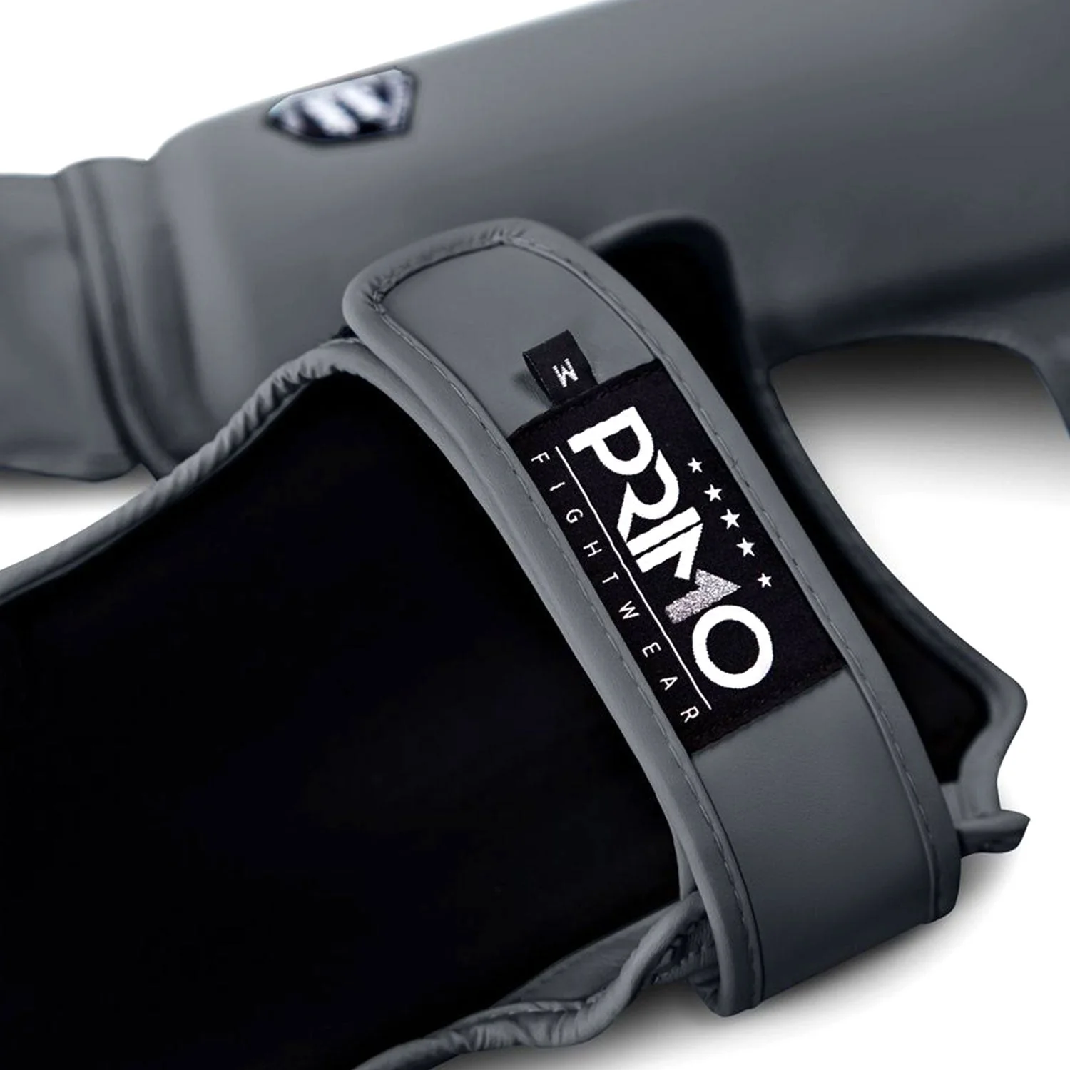 Primo Classic Muay Thai Shinguard - Slate Grey - Image 3