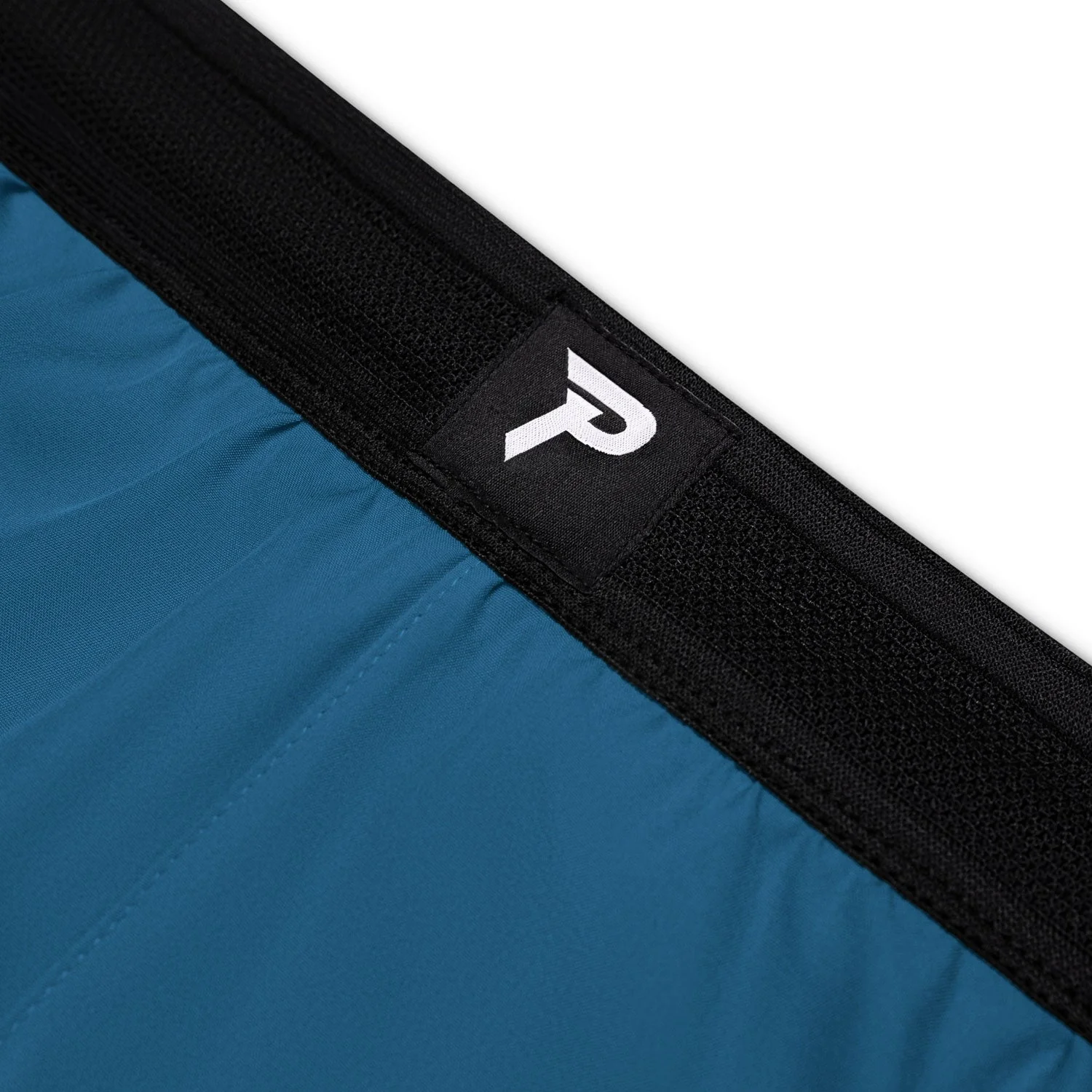 Primo E.S.C. (Elite Strikers Club) Compression Shorts - Aegean Blue - Image 3