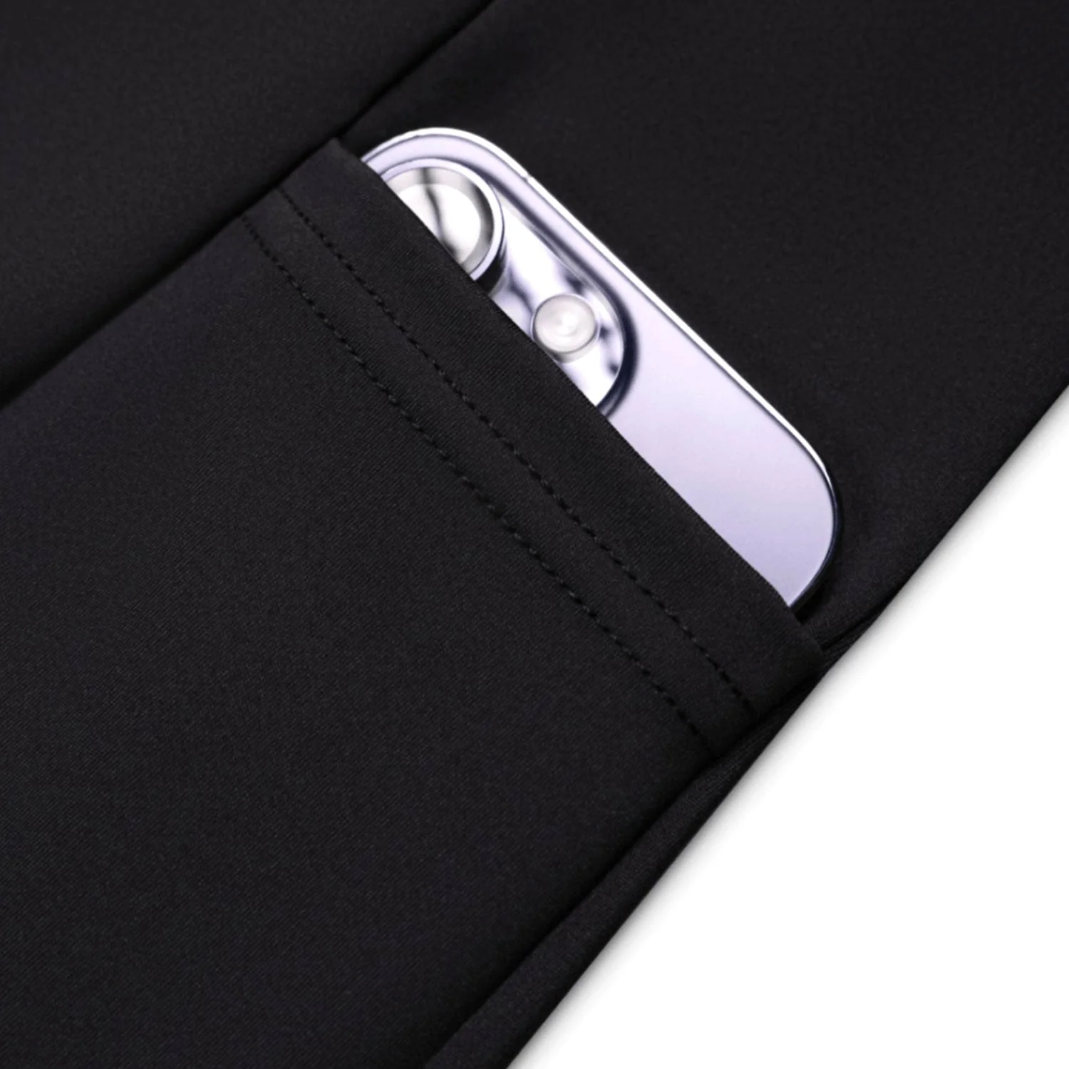 Primo E.S.C. (Elite Strikers Club) Compression Shorts - Onyx - Image 4