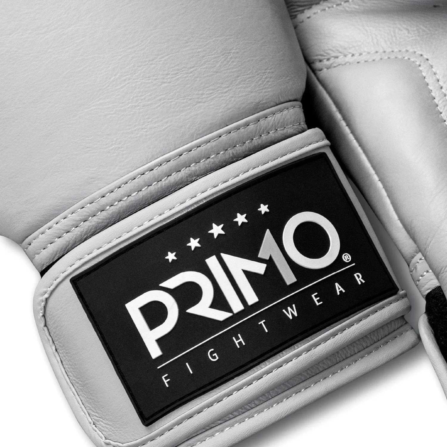 Primo Emblem 2.0 Boxing Gloves -  Mercury Grey - Image 2