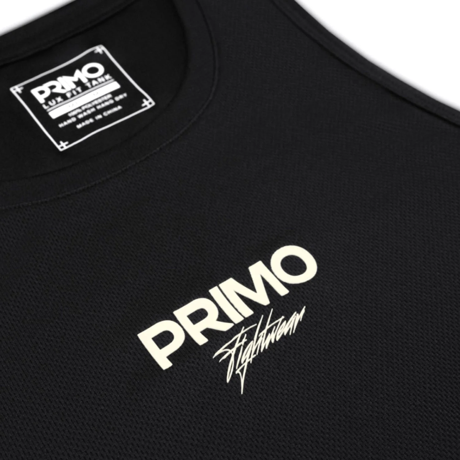 Primo Tank Top - Kin - Black - Image 2