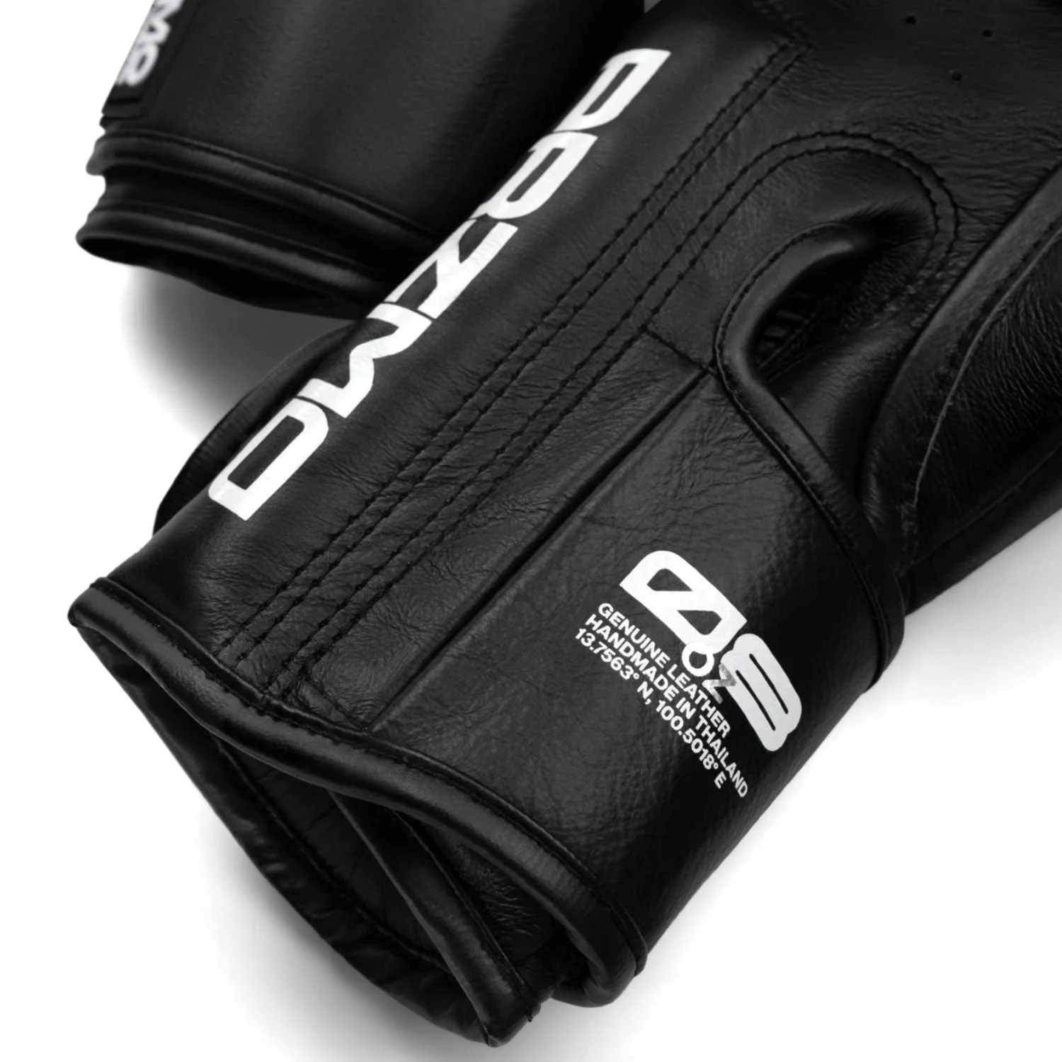 Primo Mamba Series Boxing Gloves - Black - Image 2
