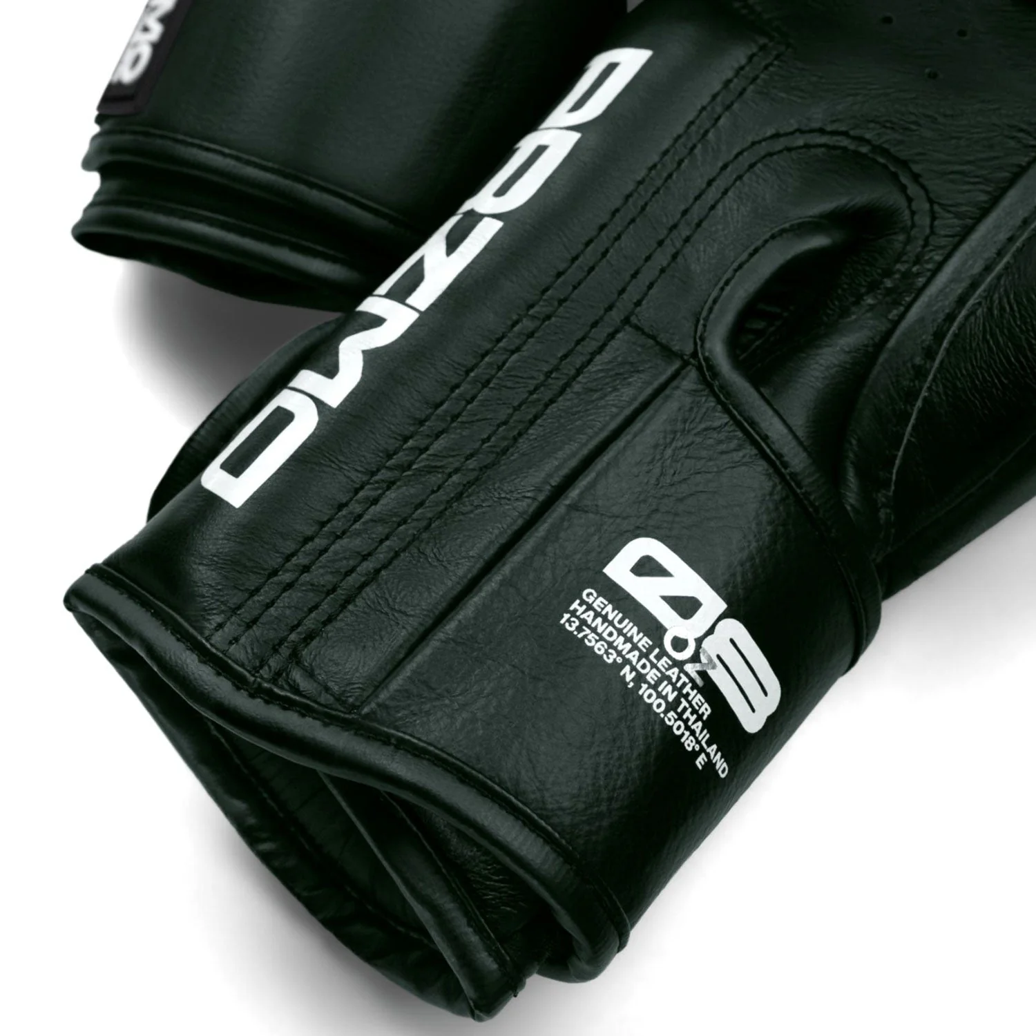 Primo Mamba Series Boxing Gloves - Hunter Green - Image 2