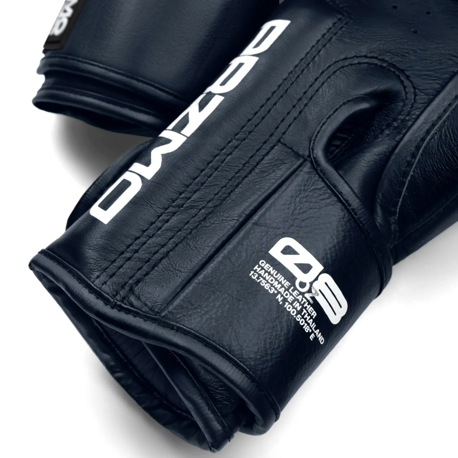Primo Mamba Series Boxing Gloves - Navy - Image 2