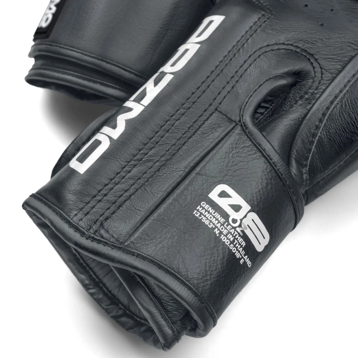Primo Mamba Series Boxing Gloves - Slate Grey - Image 2
