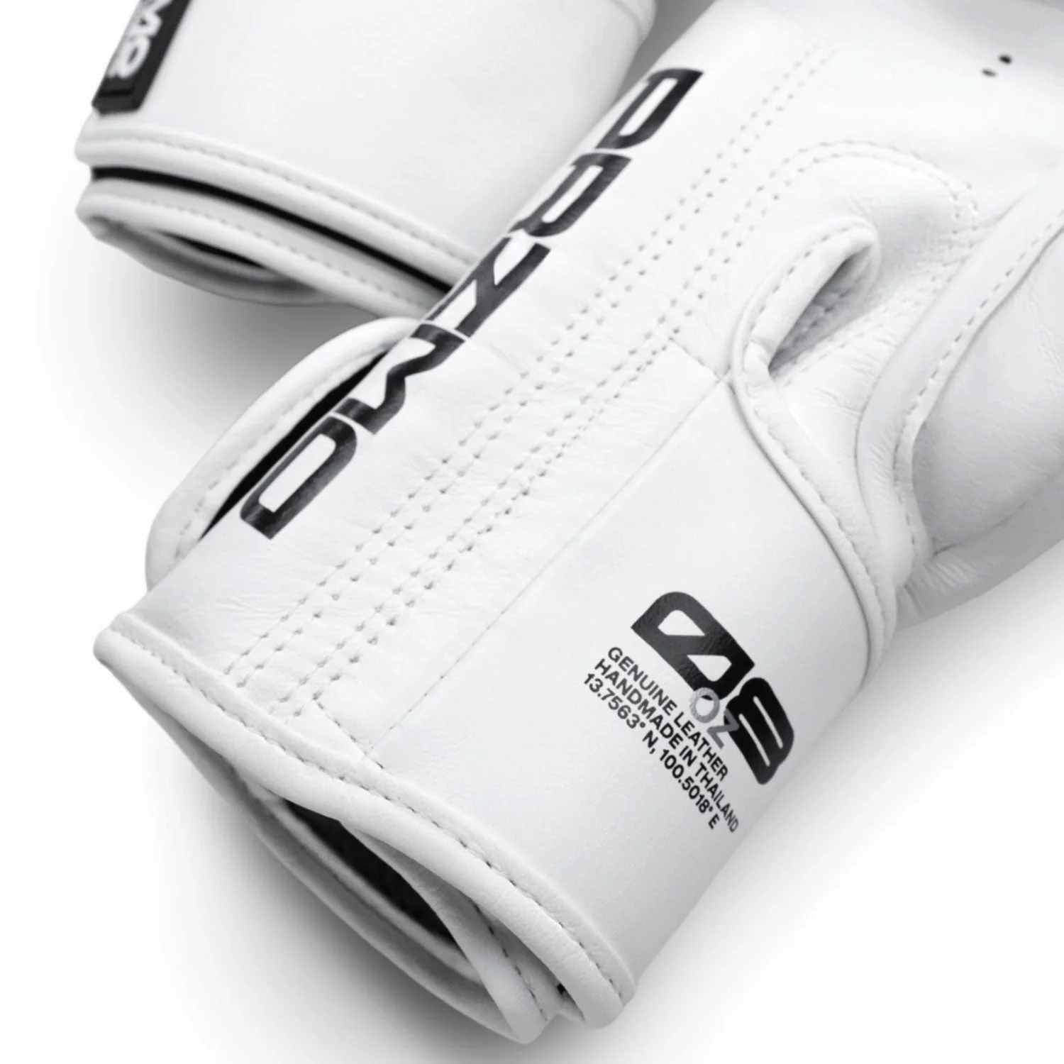 Primo Mamba Series Boxing Gloves - White - Image 2