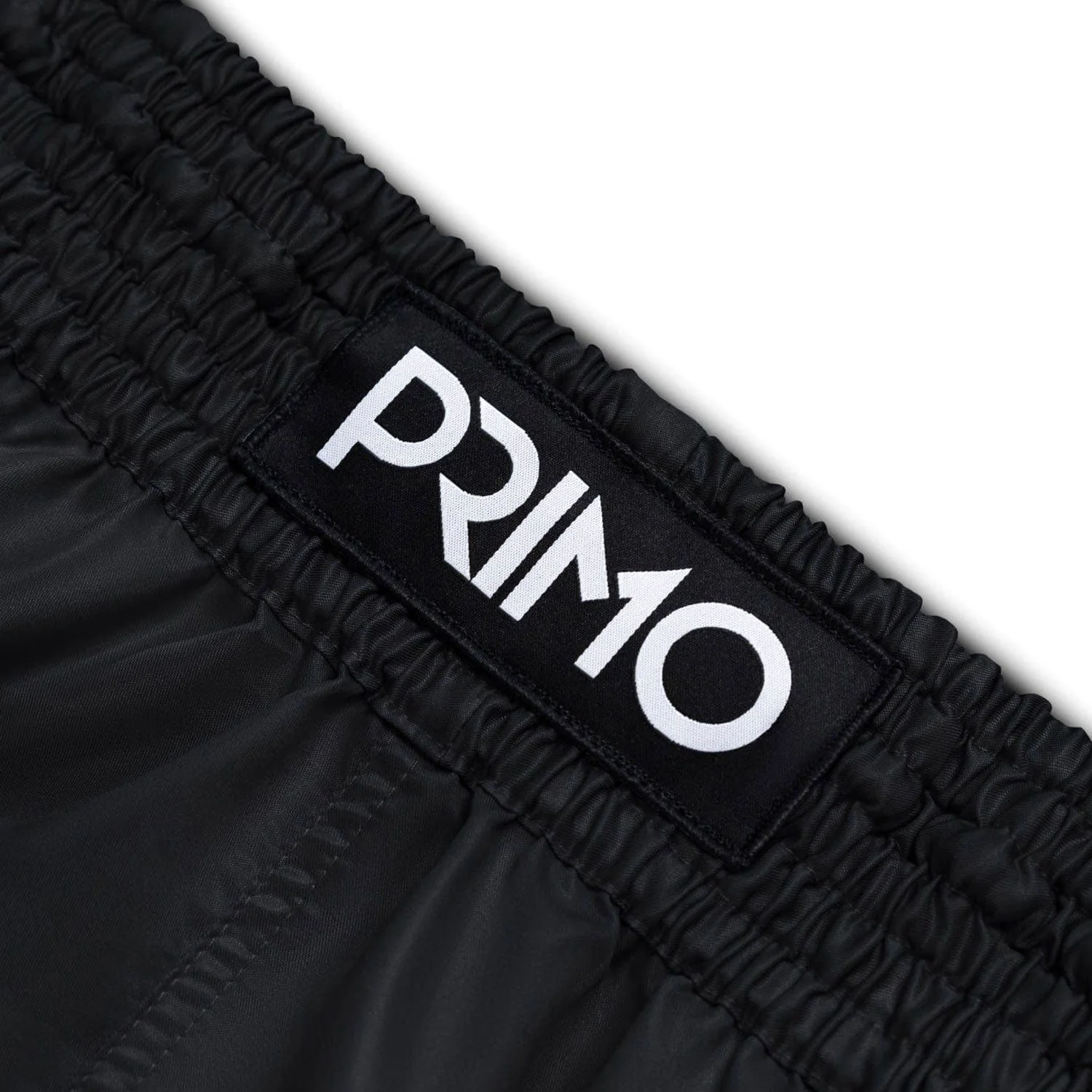 Primo Muay Thai Shorts - Alta Series - Onyx - Image 4