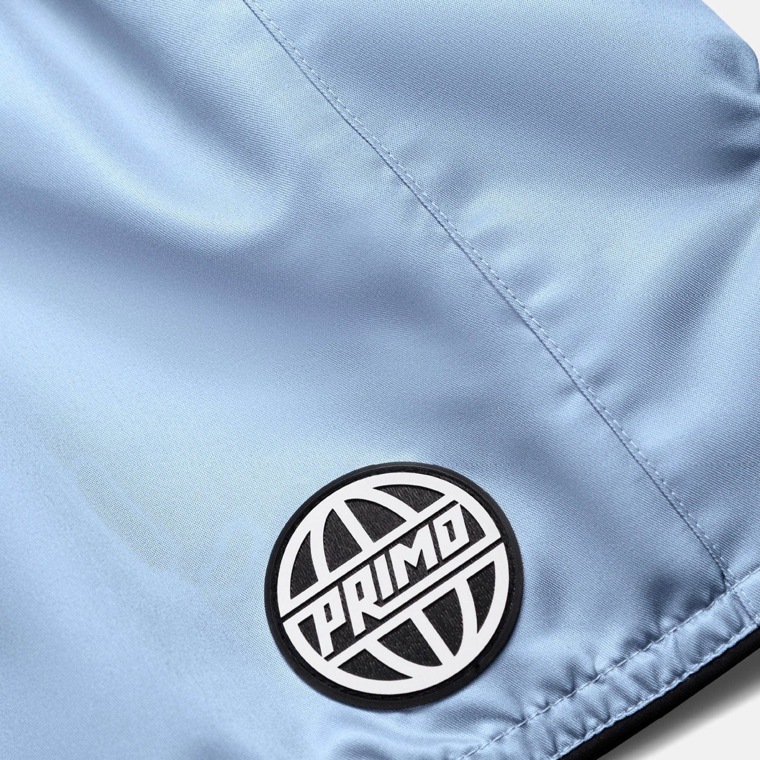 Primo Muay Thai Shorts - Alta Series -  Pastel Blue - Image 3