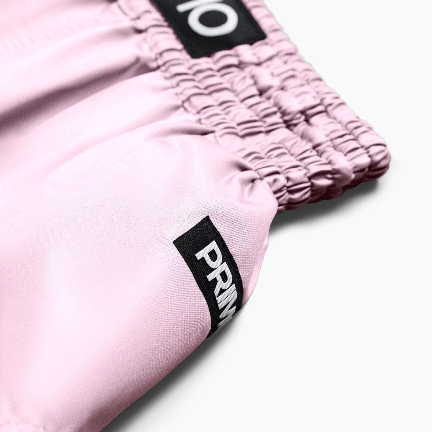 Primo Muay Thai Shorts - Alta Series -  Pastel Pink - Image 2