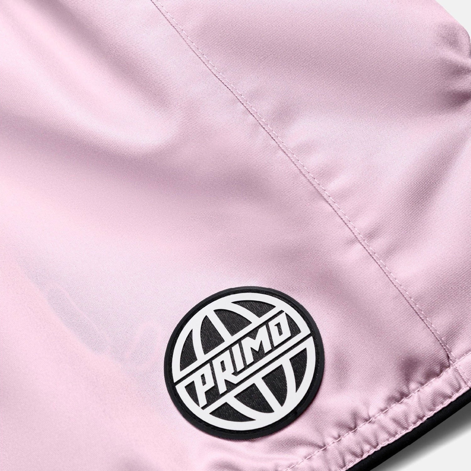 Primo Muay Thai Shorts - Alta Series -  Pastel Pink - Image 3