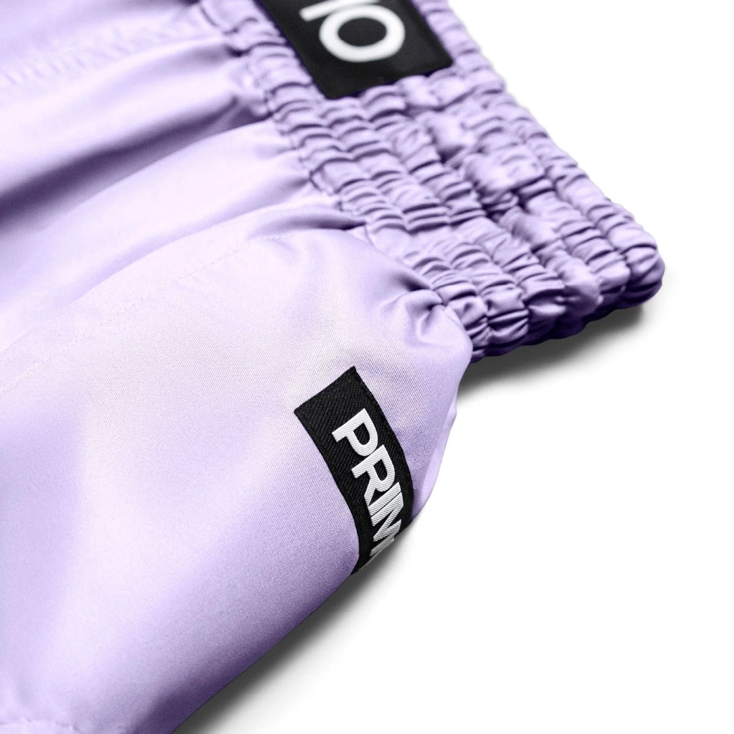 Primo Muay Thai Shorts - Alta Series -  Pastel Purple - Image 2