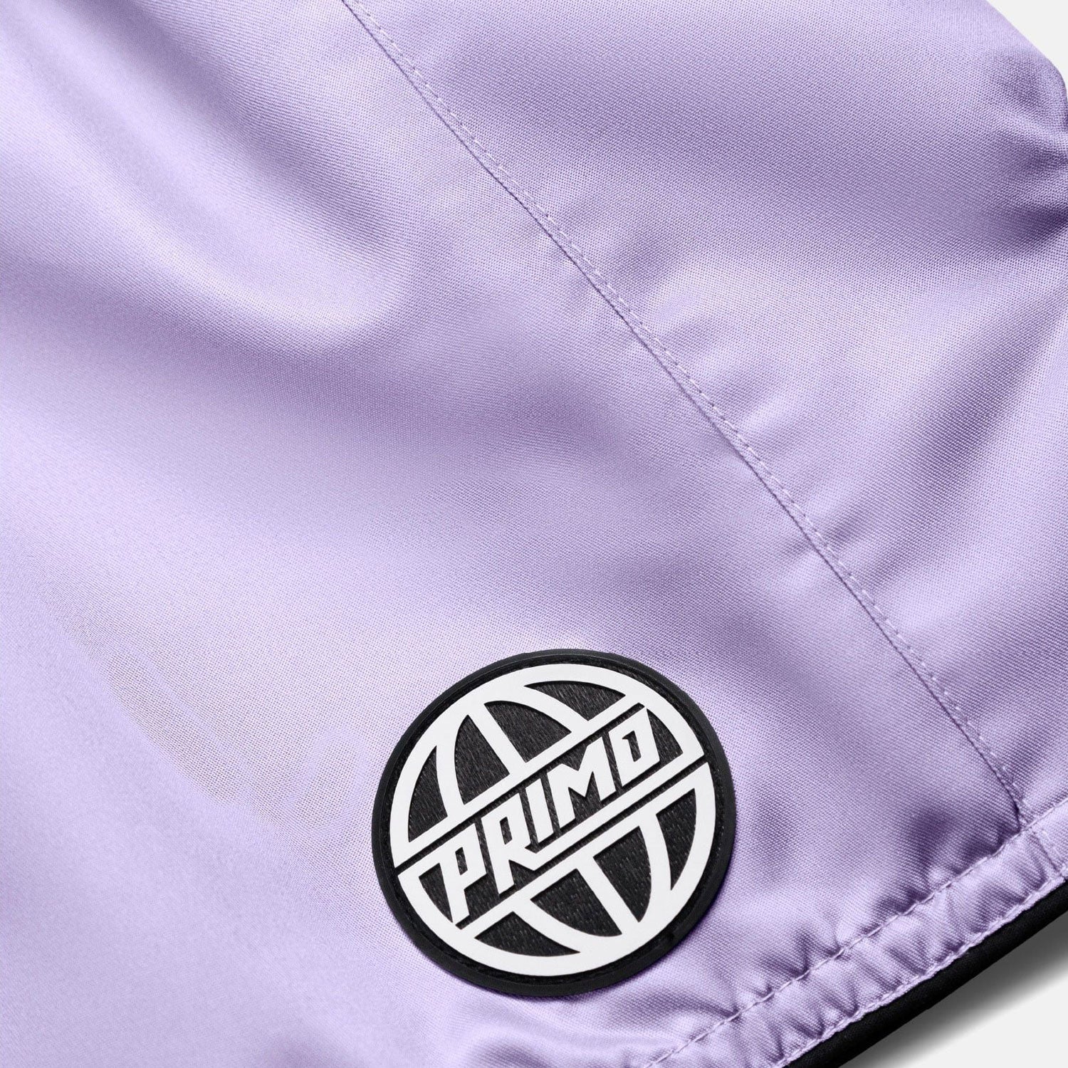 Primo Muay Thai Shorts - Alta Series -  Pastel Purple - Image 3