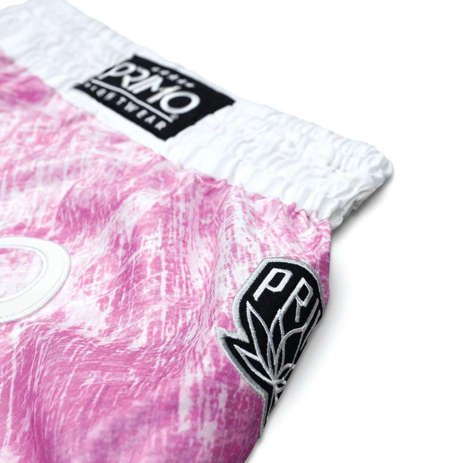 Primo Muay Thai Shorts - Kids Collection - Orchid - Image 2