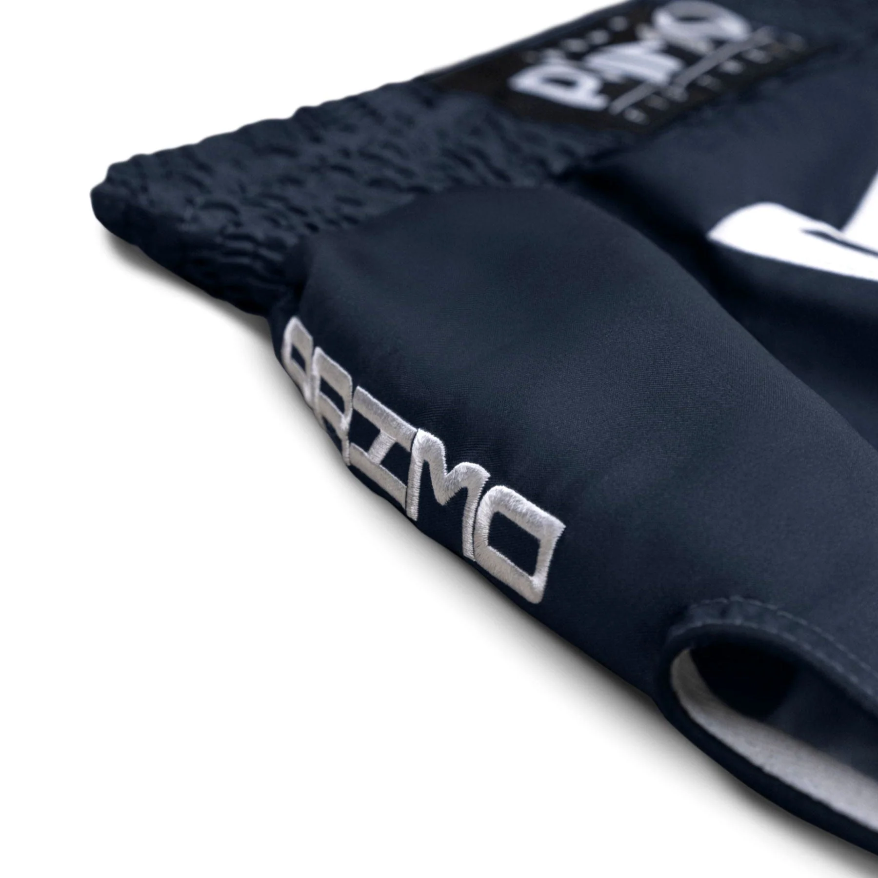 Primo Muay Thai Shorts - Mamba Series - Navy - Image 2