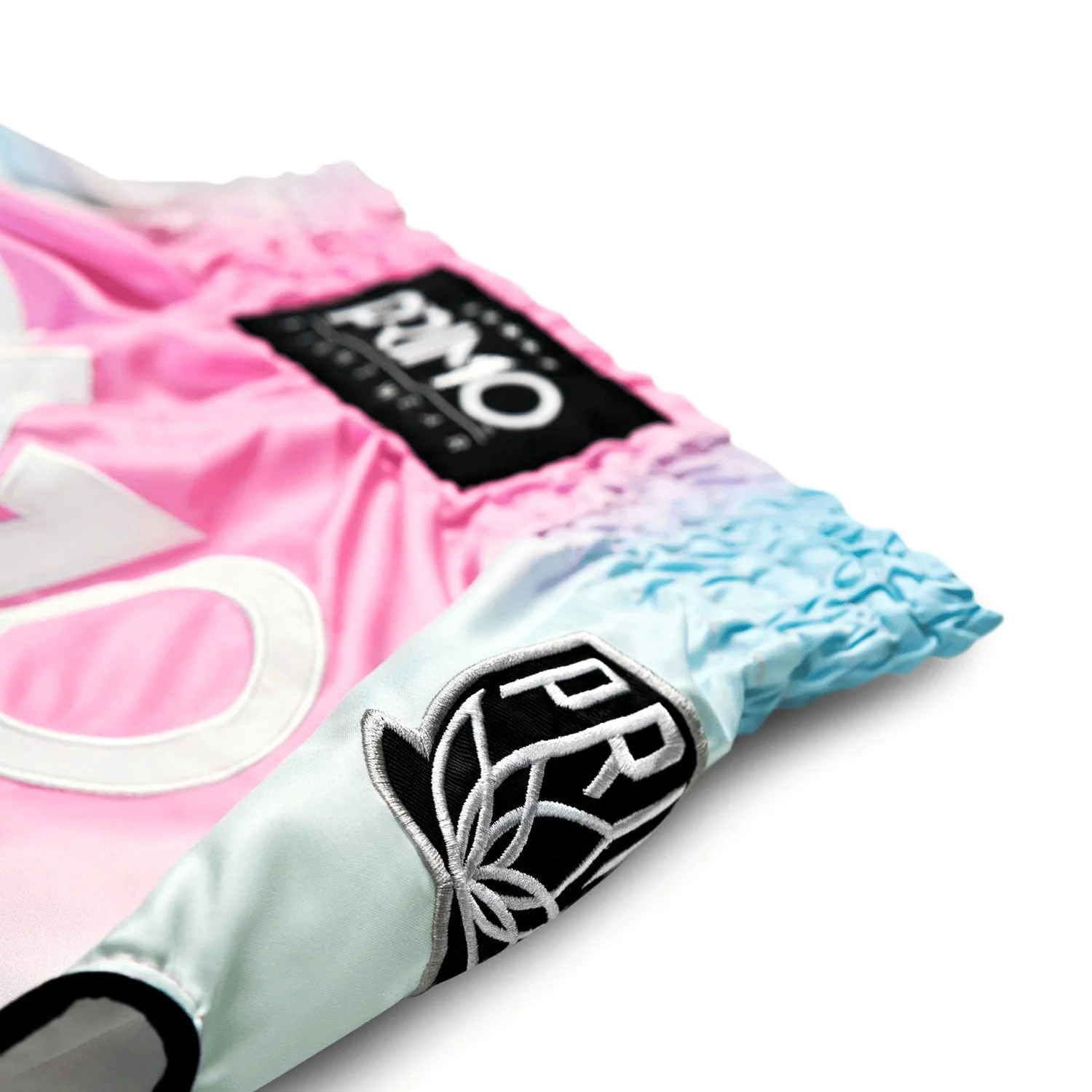 Primo Muay Thai Shorts - Miami Lights - Image 2