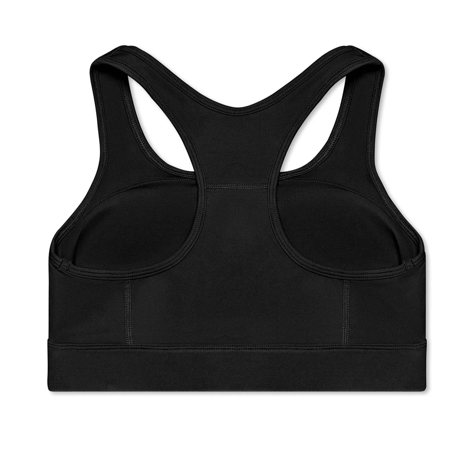 Primo Sports Bra - Air - Black - Image 2