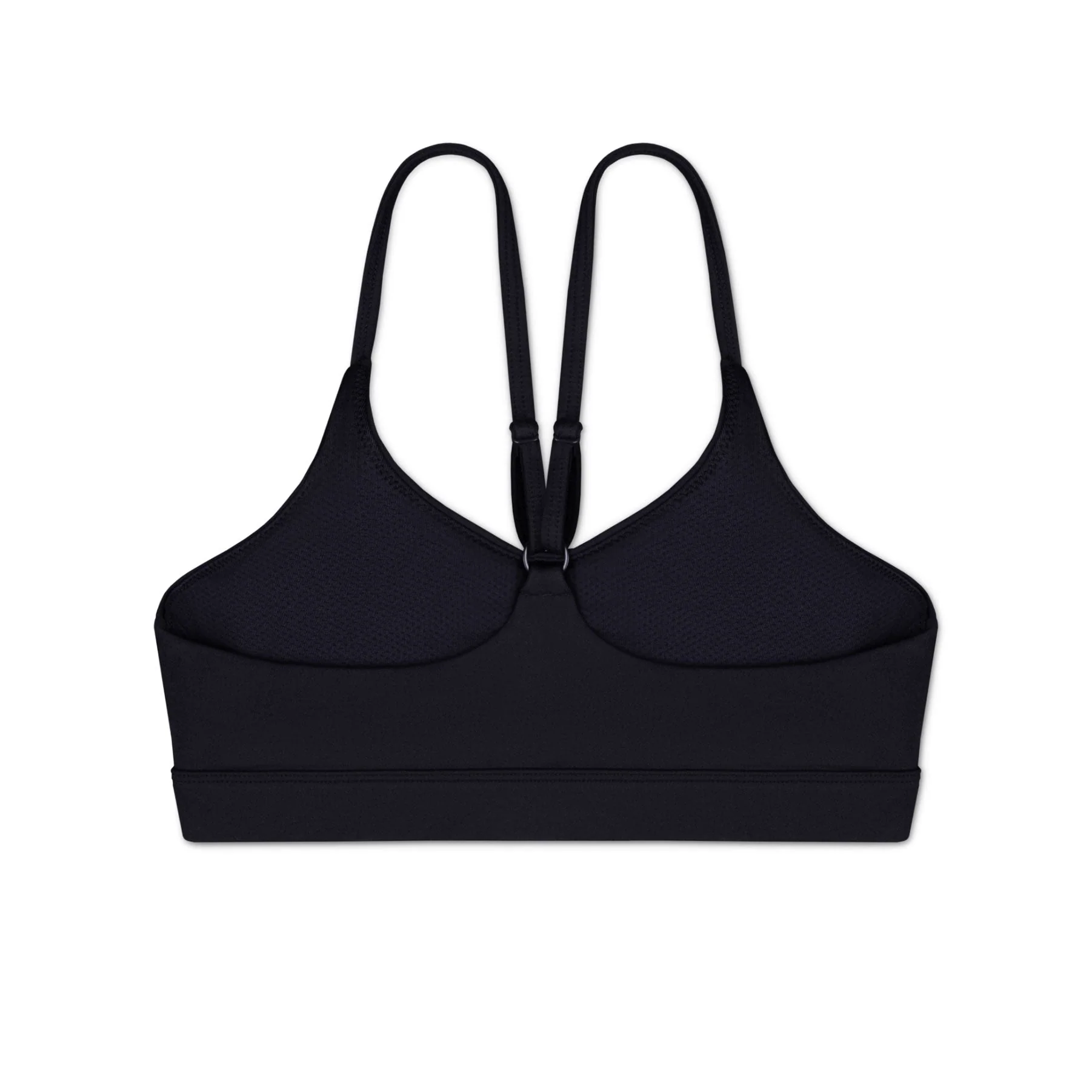 Primo Sports Bra - Infinity - Black - Image 2