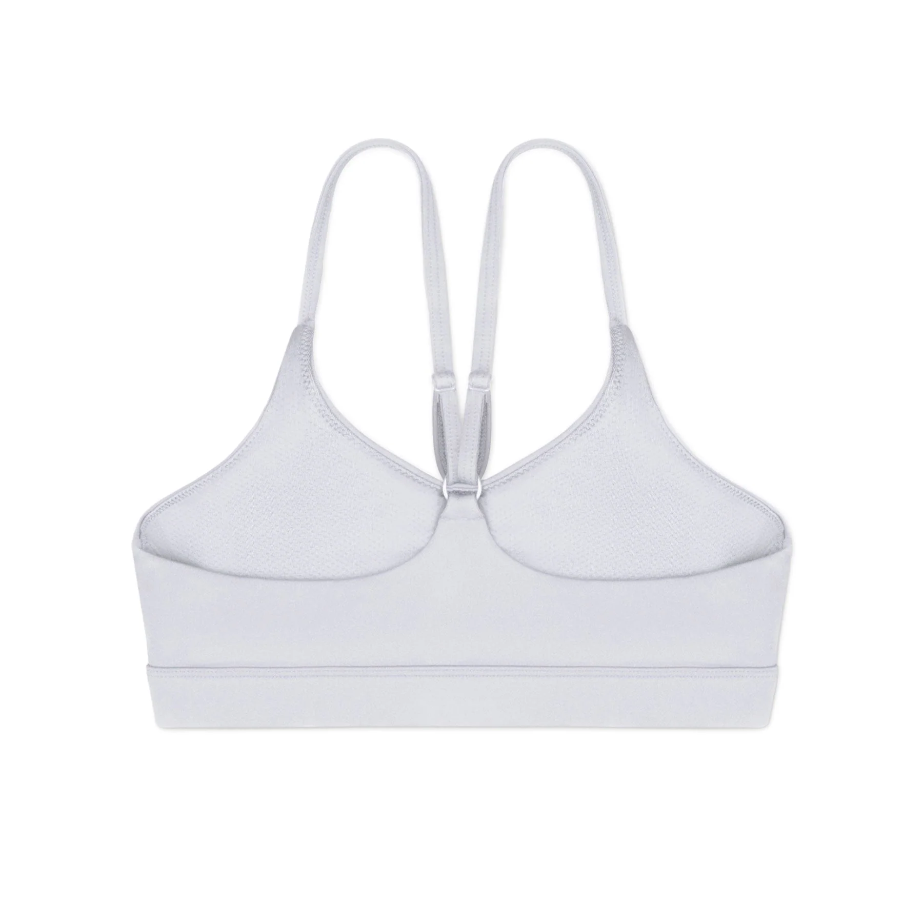 Primo Sports Bra - Infinity - White - Image 2