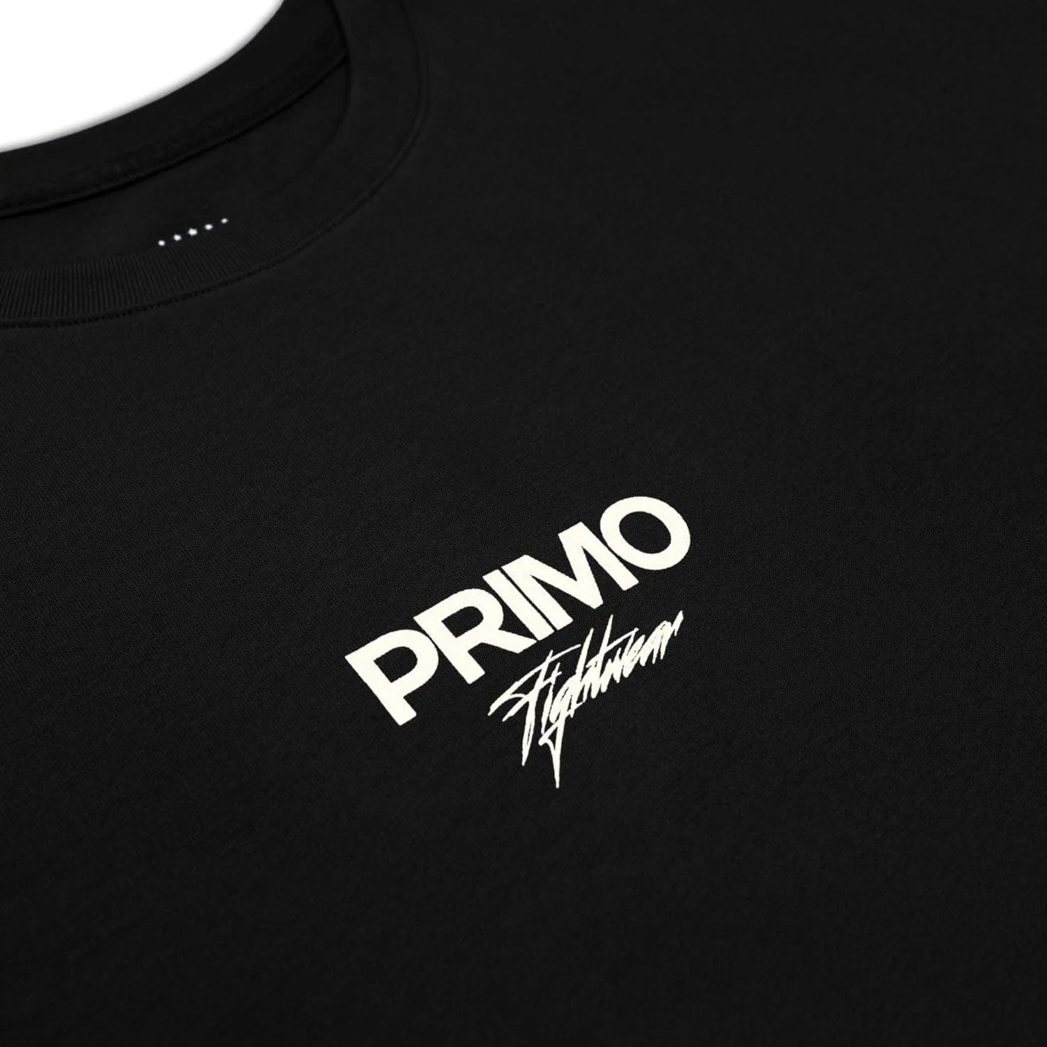 Primo T-Shirt - E.S.C (Elite Strikers Club) - Black - Image 3