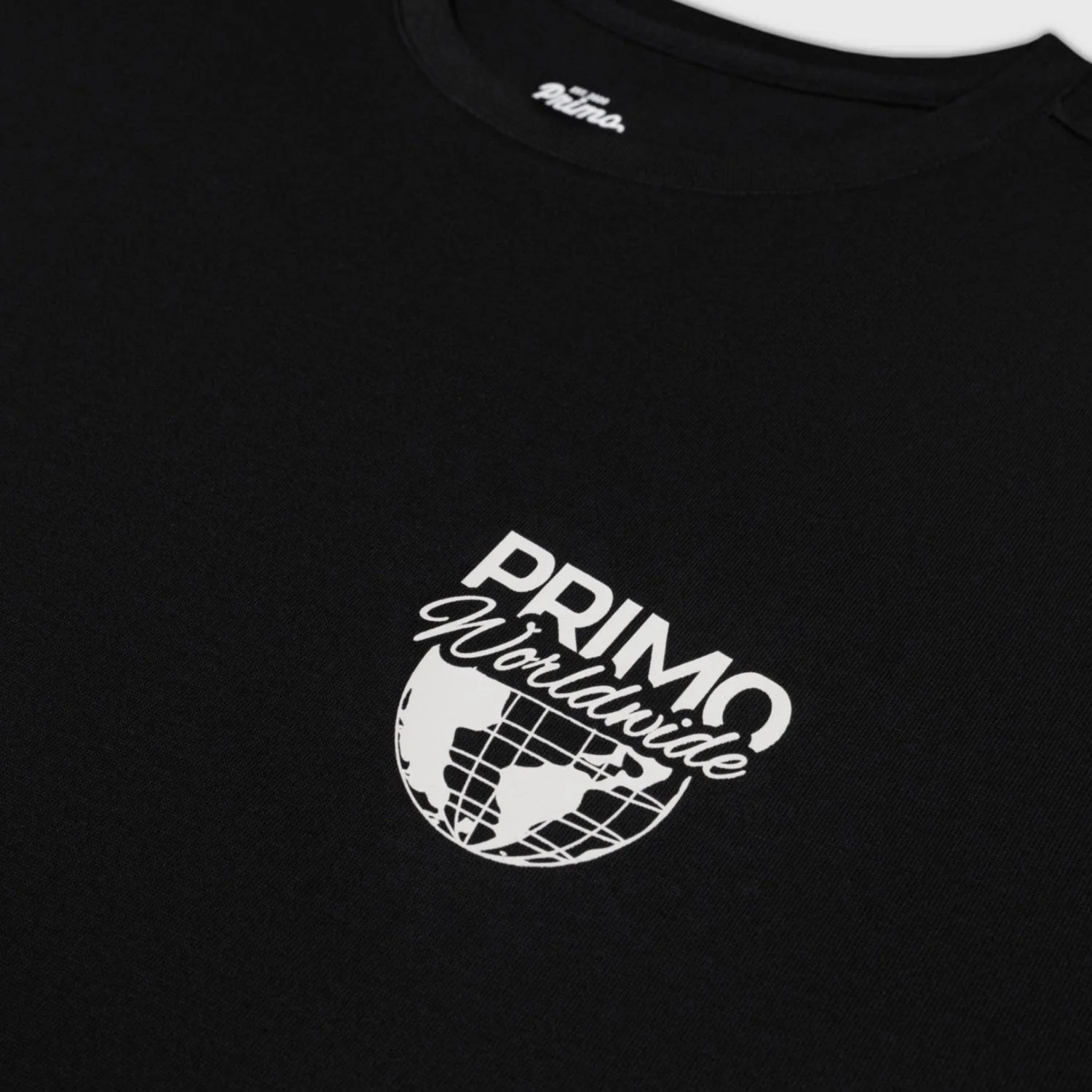 Primo T-Shirt - True Champions - Black - Image 3