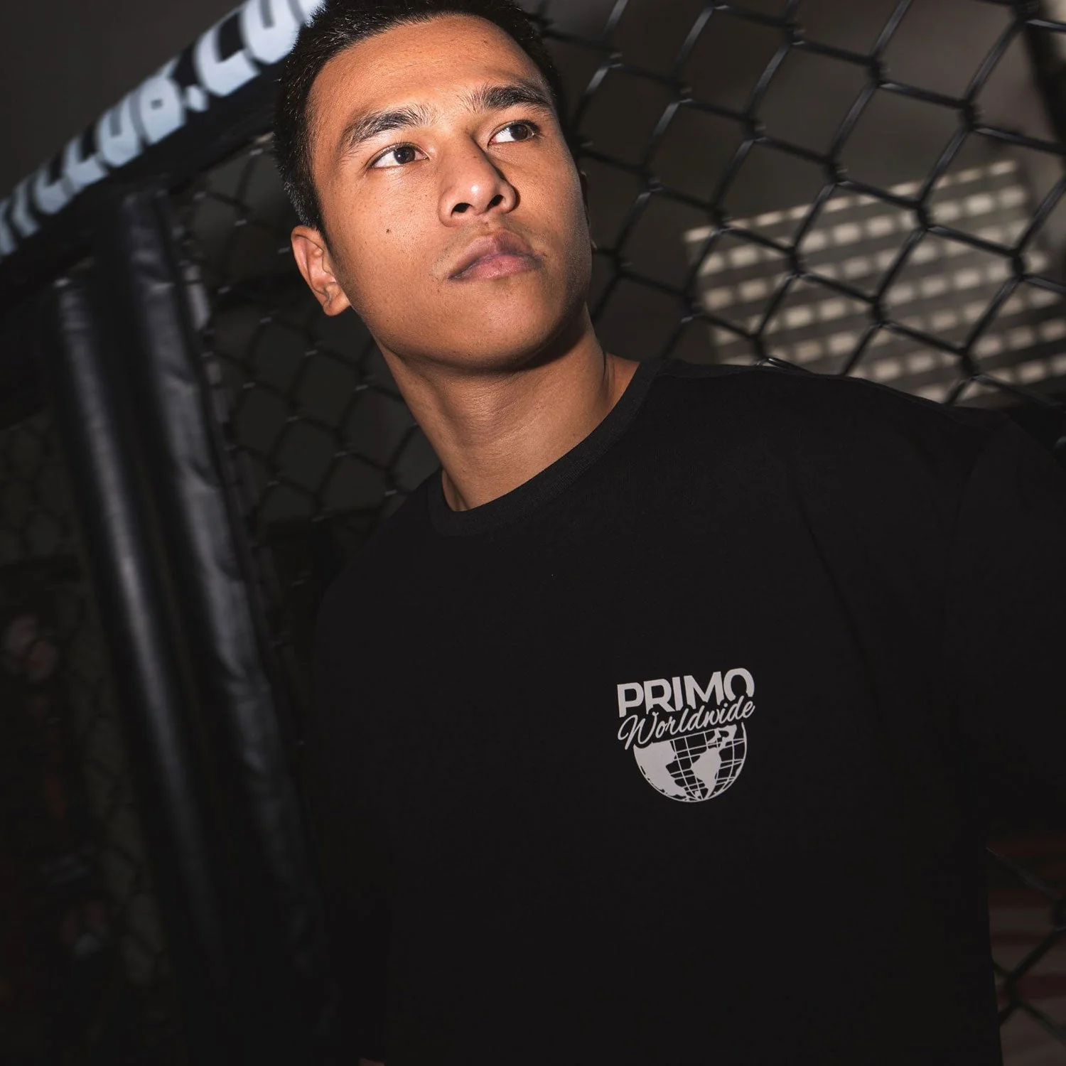 Primo T-Shirt - True Champions - Black - Image 5