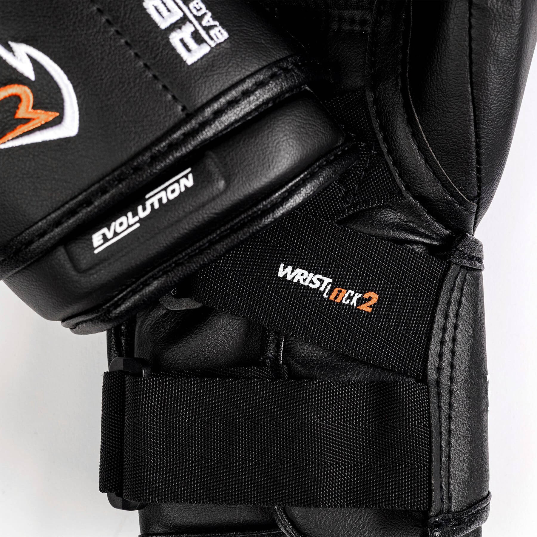 Rival RB11 Evolution Bag Gloves Black - Image 4