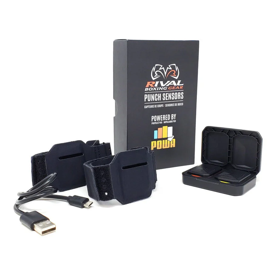 Rival Boxing Punch Sensors - Image 4