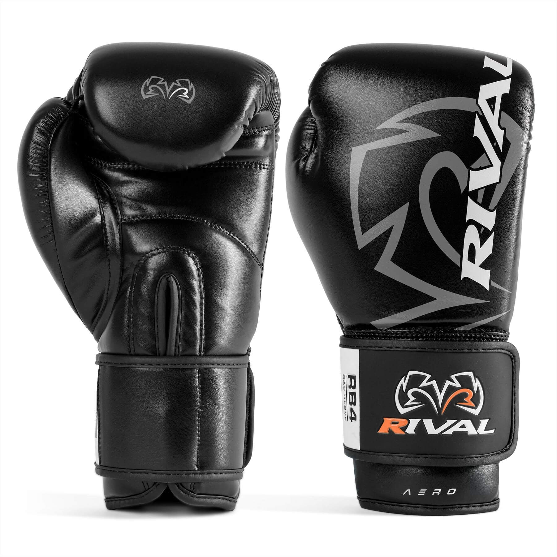 Rival RB4 Aero Bag Gloves Black - Image 3