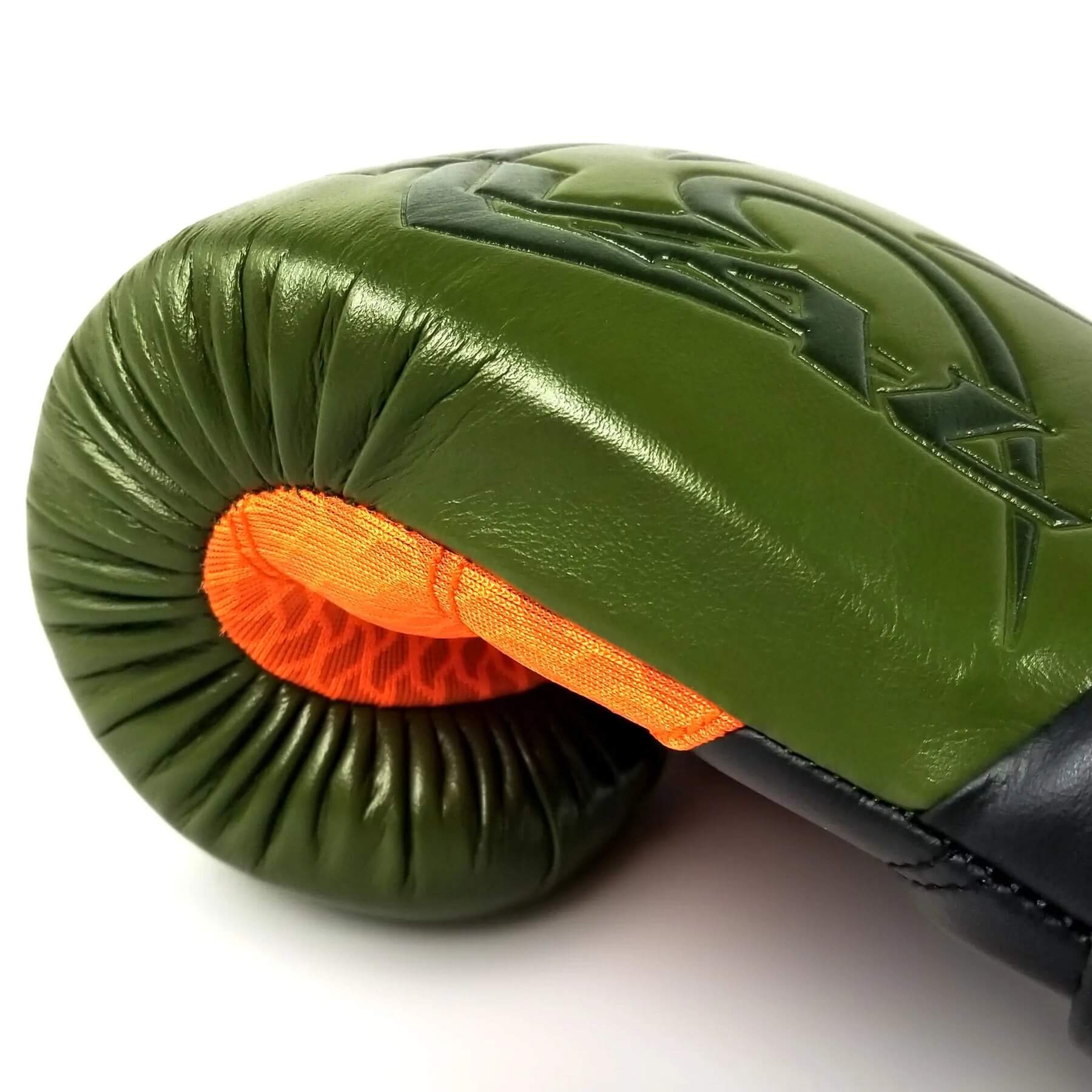 Rival RB80 Impulse Bag Gloves Khaki - Image 5