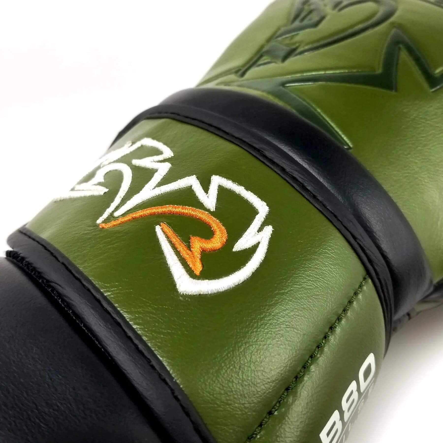 Rival RB80 Impulse Bag Gloves Khaki - Image 6