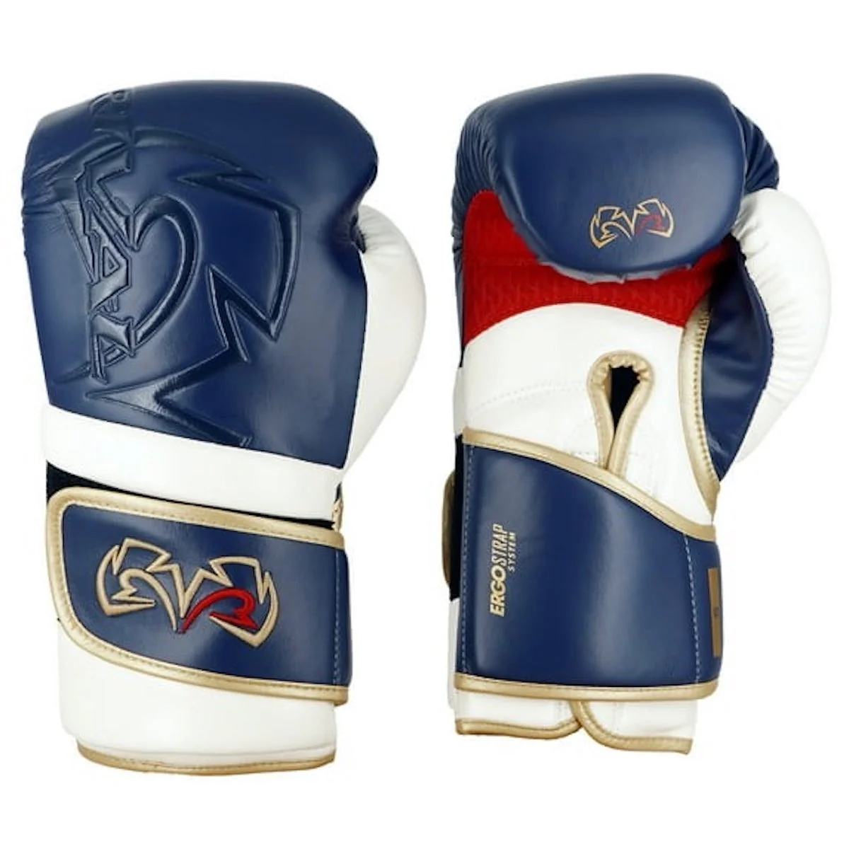 Rival RB80 Impulse Bag Gloves Navy - Image 2