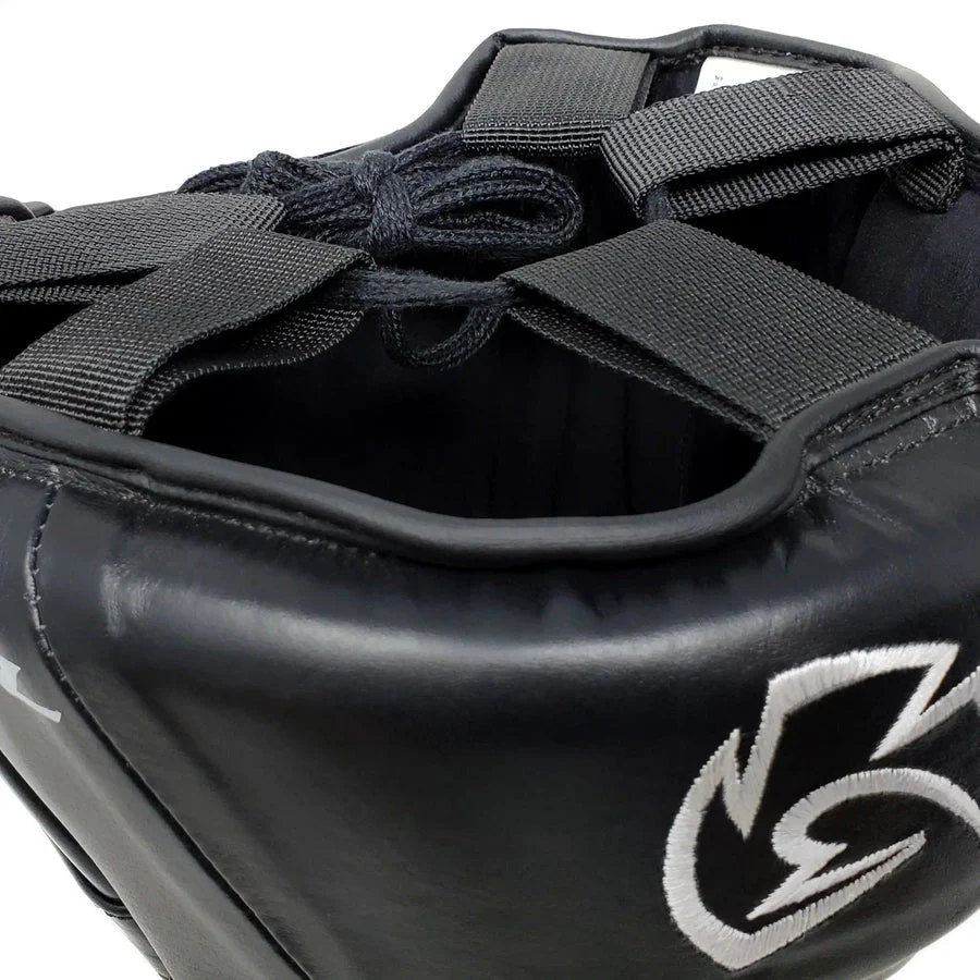 Rival RHG2 Hybrid Headgear Black - Image 3