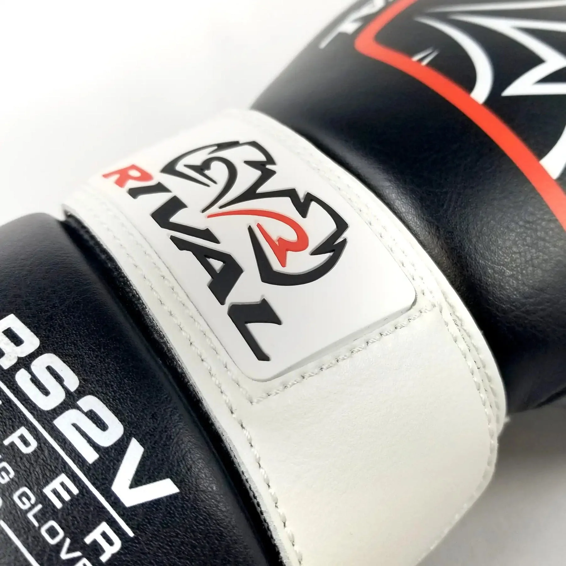 Rival RS2V Super Sparring Gloves 2.0 Black - Image 6