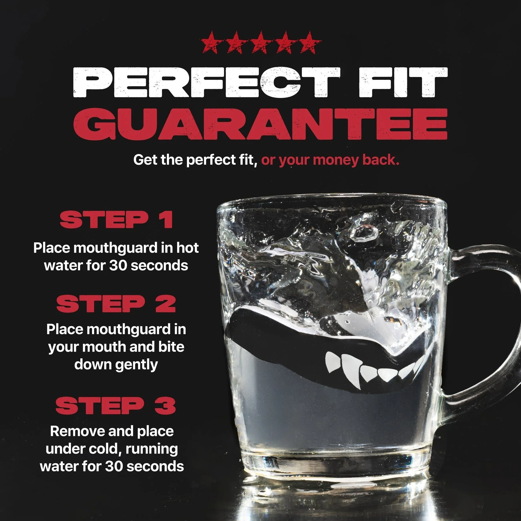 SafeJawz Extro Mouth Guard Fangz - Image 6