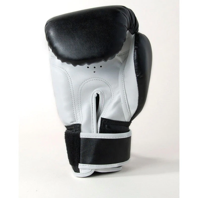 Sandee Authentic Kids Muay Thai Gloves Black - Image 3